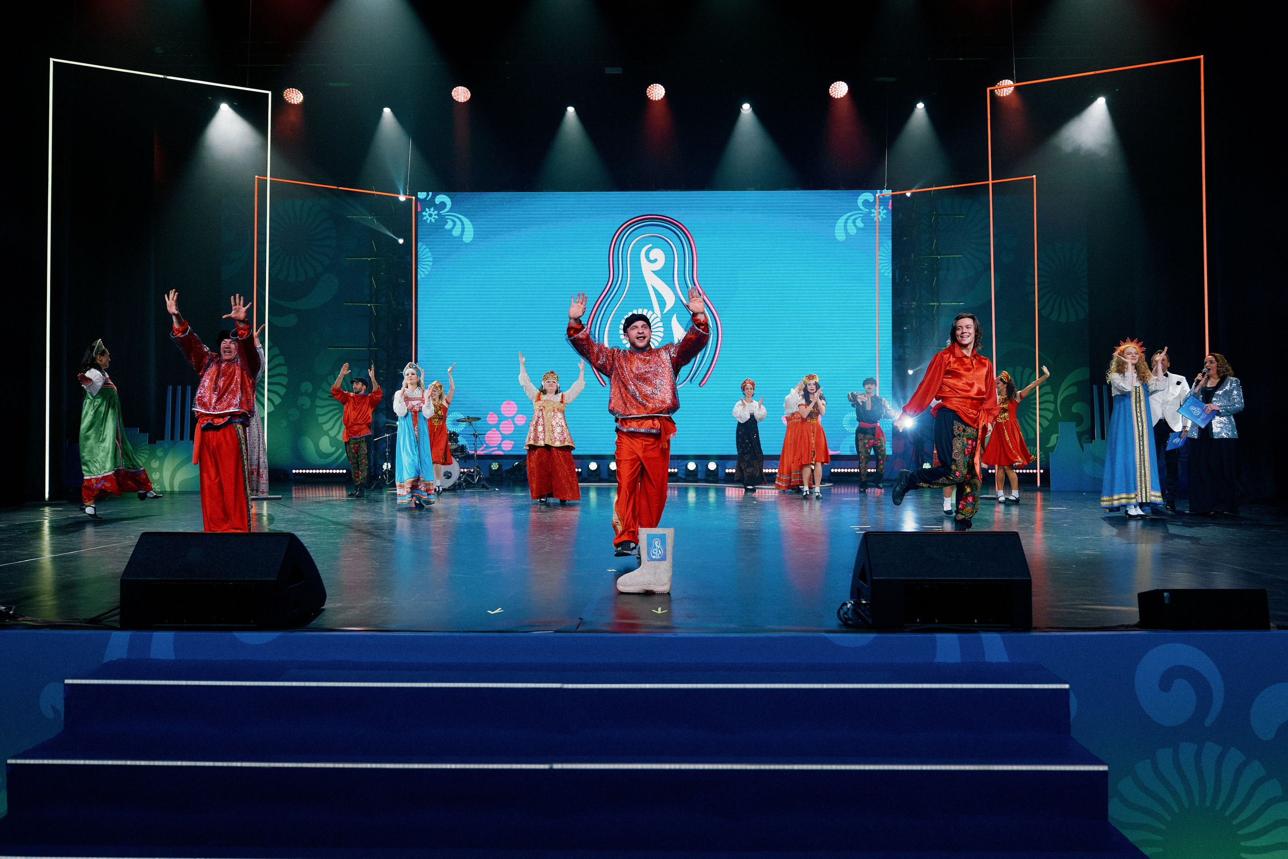 Мосэнерго. День энергетика!. Репортажный фотограф Владимир Горбатенков | Москва