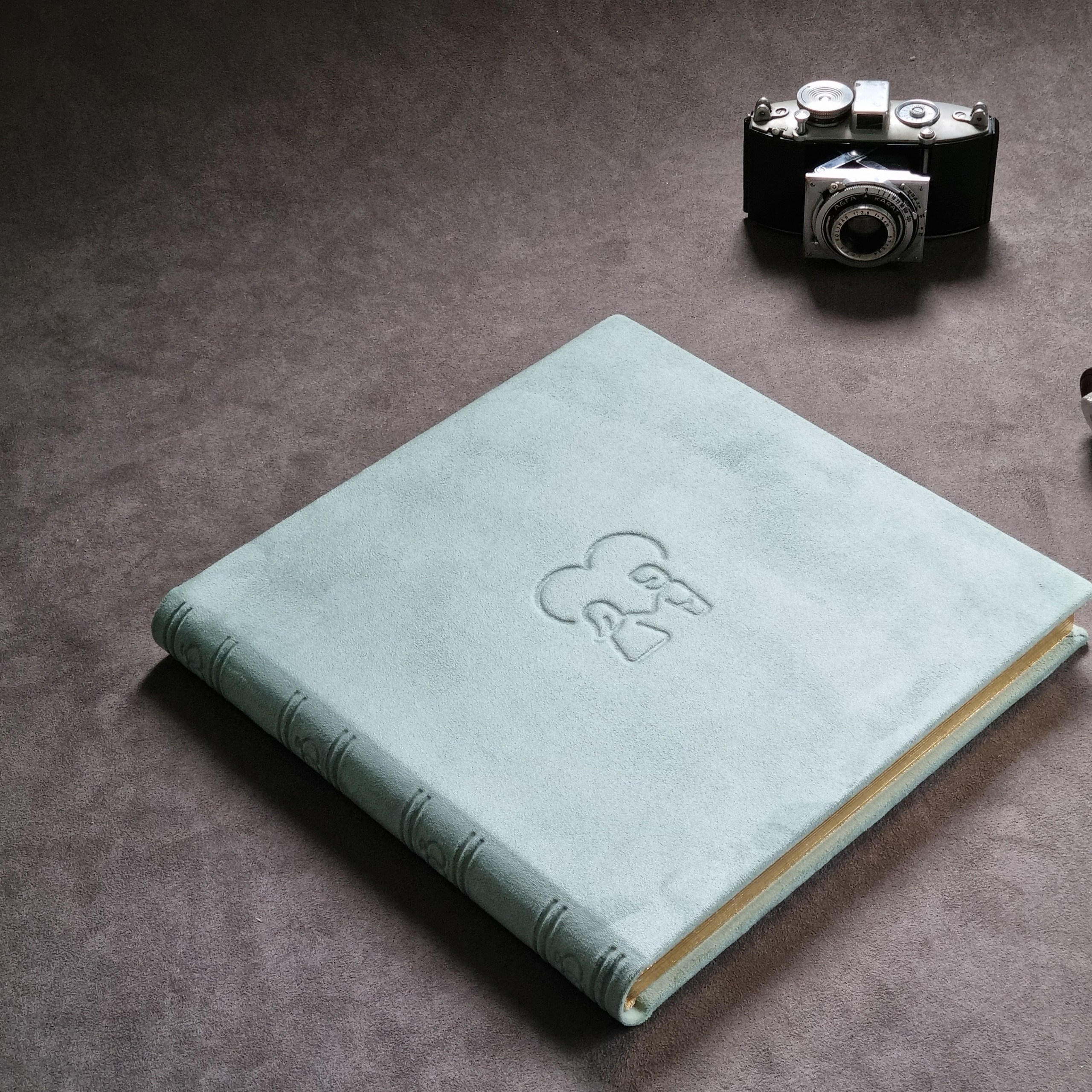 Фотокниги из замши. Фотограф беременности СПб Женский фотограф Спб Диана Кузнецова