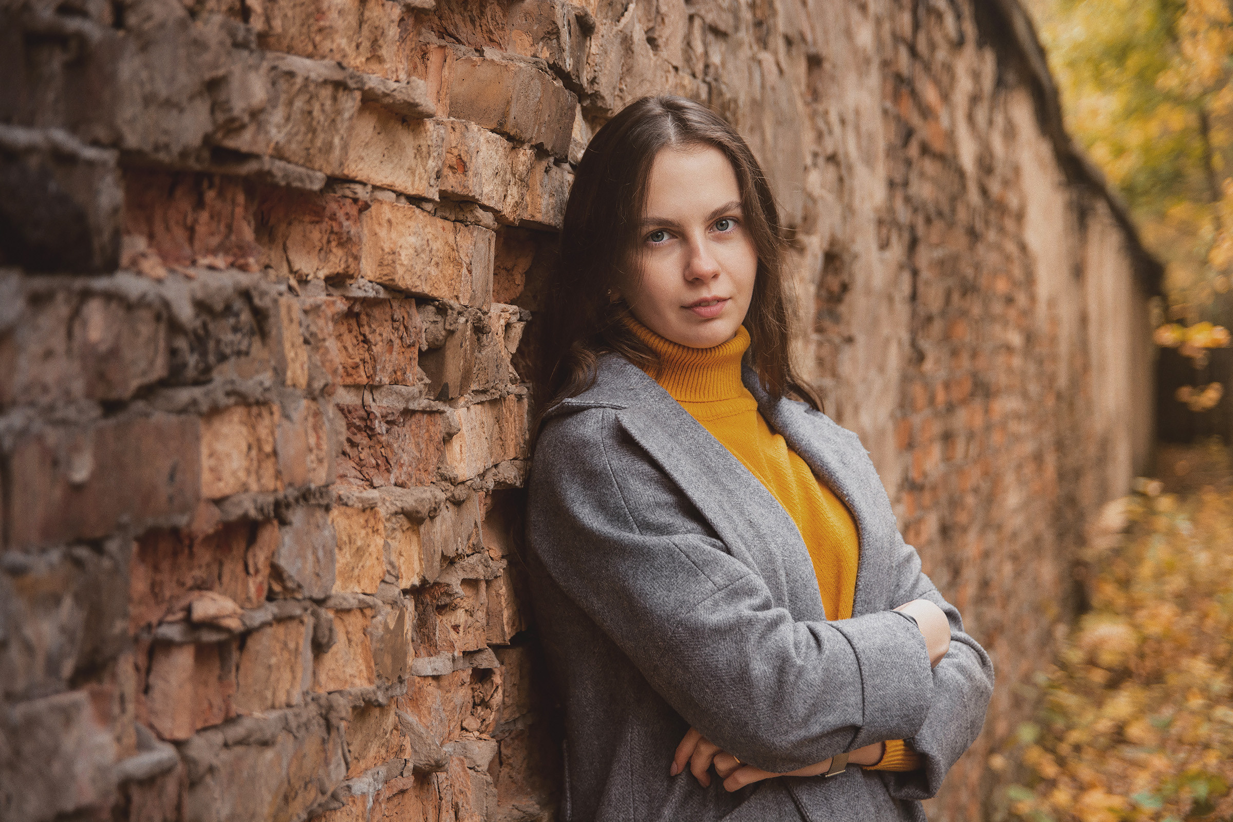 ПАРТРЭТЫ. Вясельны і партрэтны фатограф Сяргей Клемянок