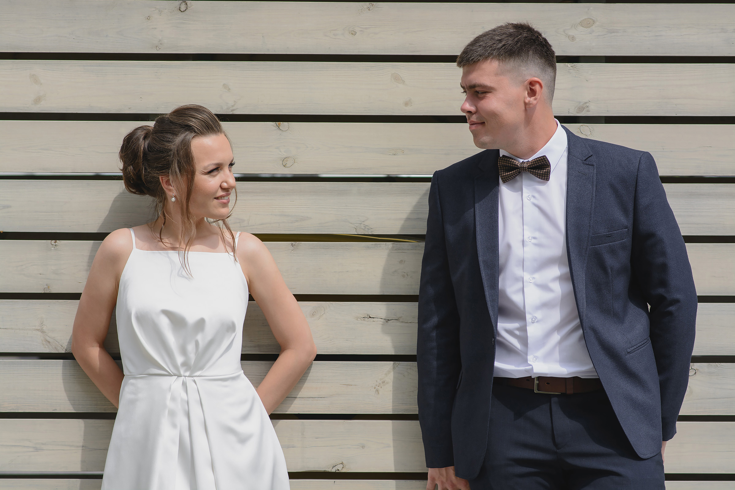 Вясельны і партрэтны фатограф Сяргей Клемянок