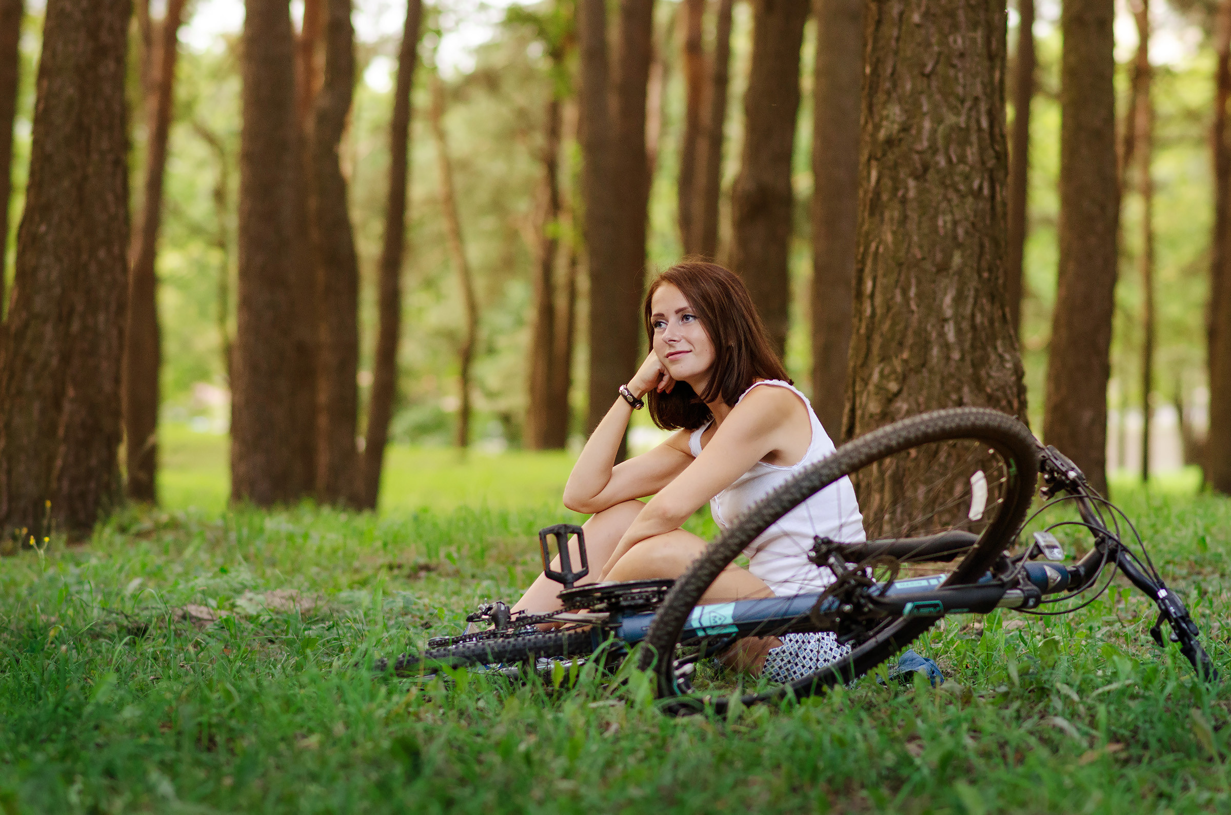 ПАРТРЭТЫ. Вясельны і партрэтны фатограф Сяргей Клемянок
