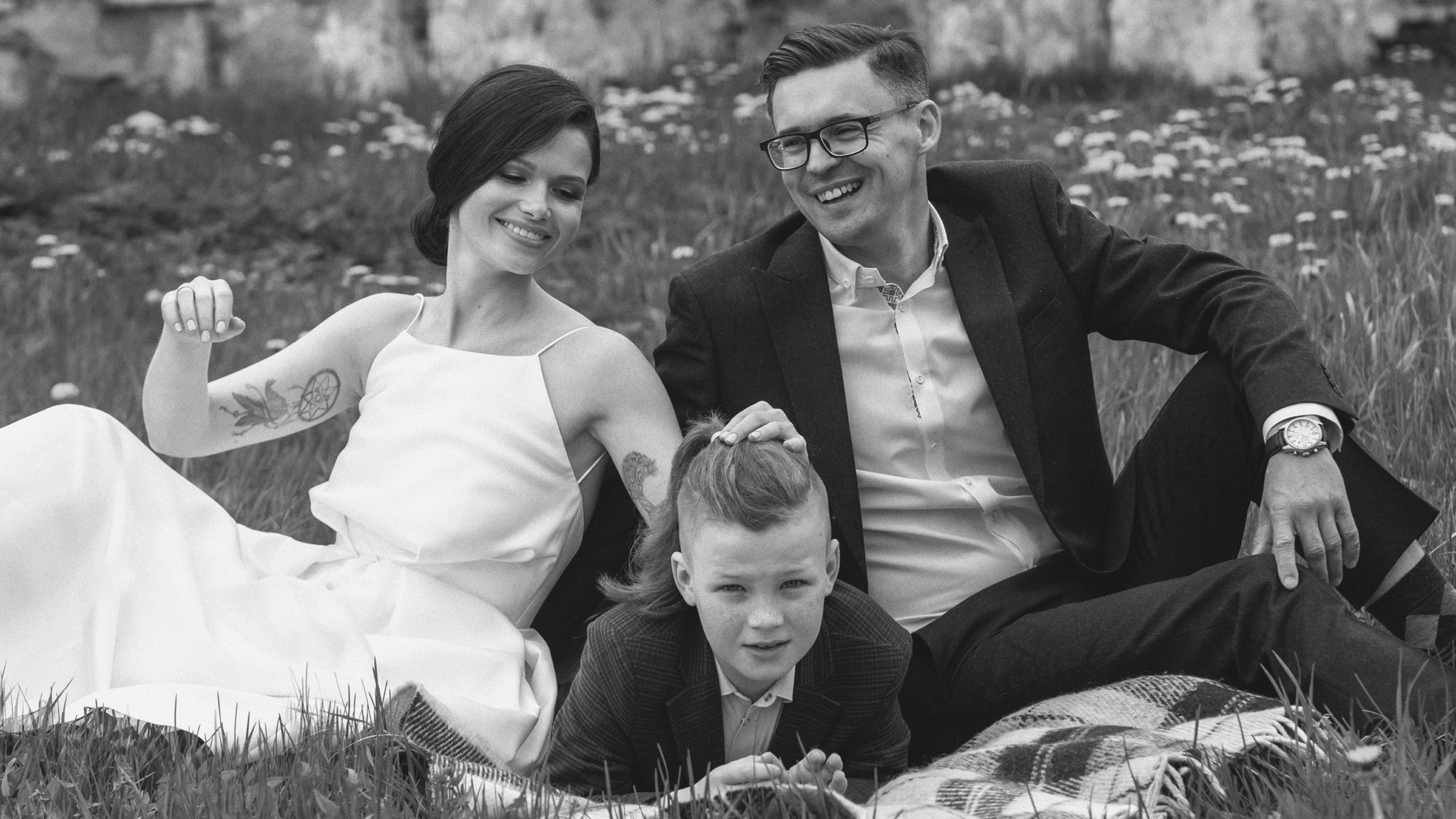 ВЯСЕЛЬЛІ. Вясельны і партрэтны фатограф Сяргей Клемянок