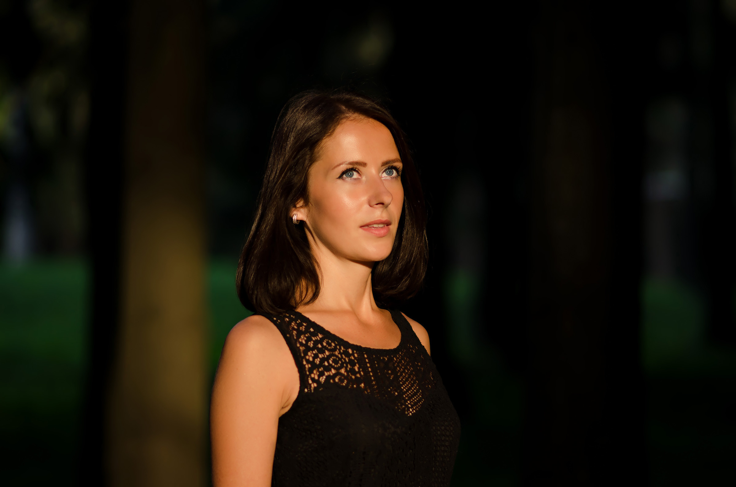 ПАРТРЭТЫ. Вясельны і партрэтны фатограф Сяргей Клемянок