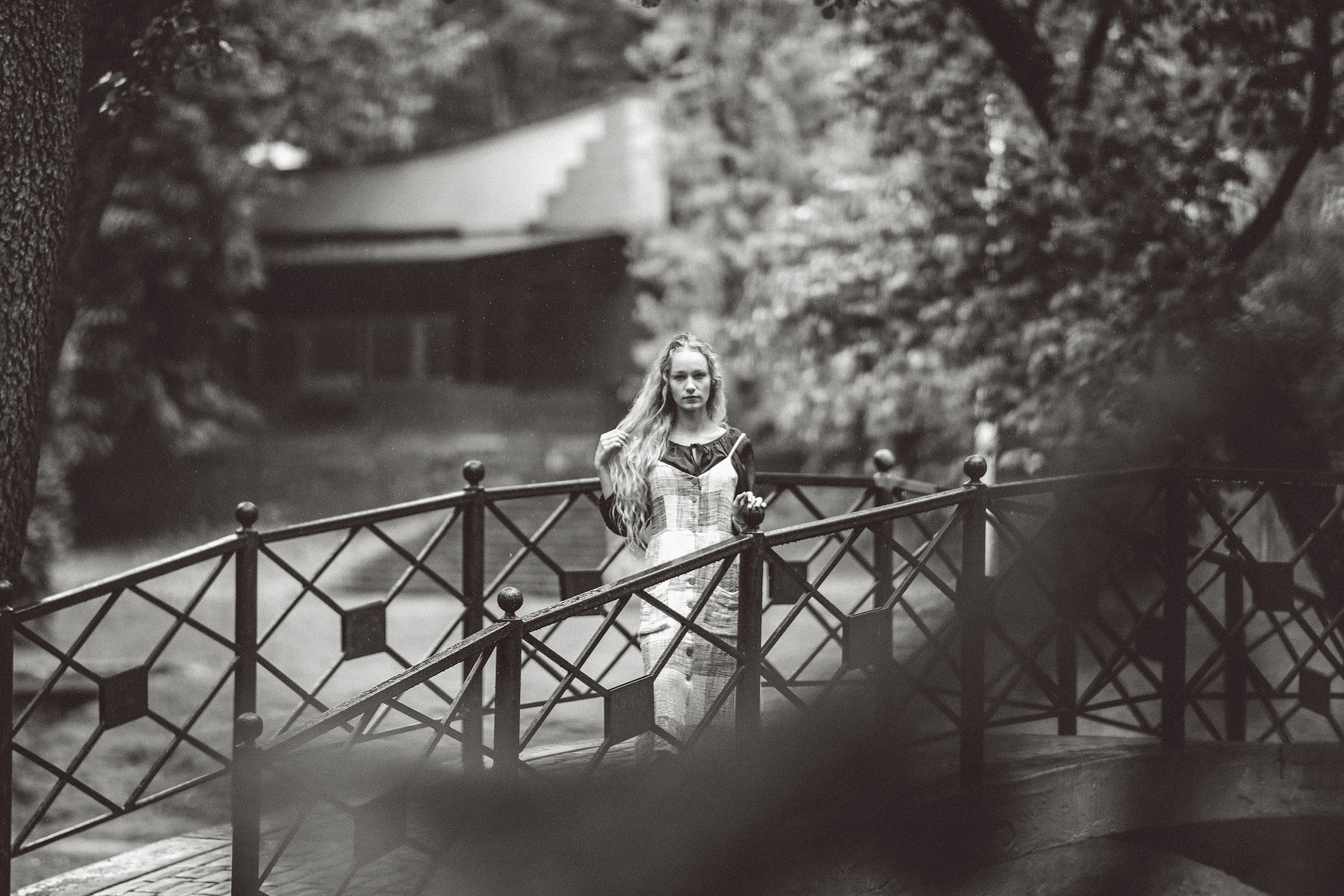 ПАРТРЭТЫ. Вясельны і партрэтны фатограф Сяргей Клемянок