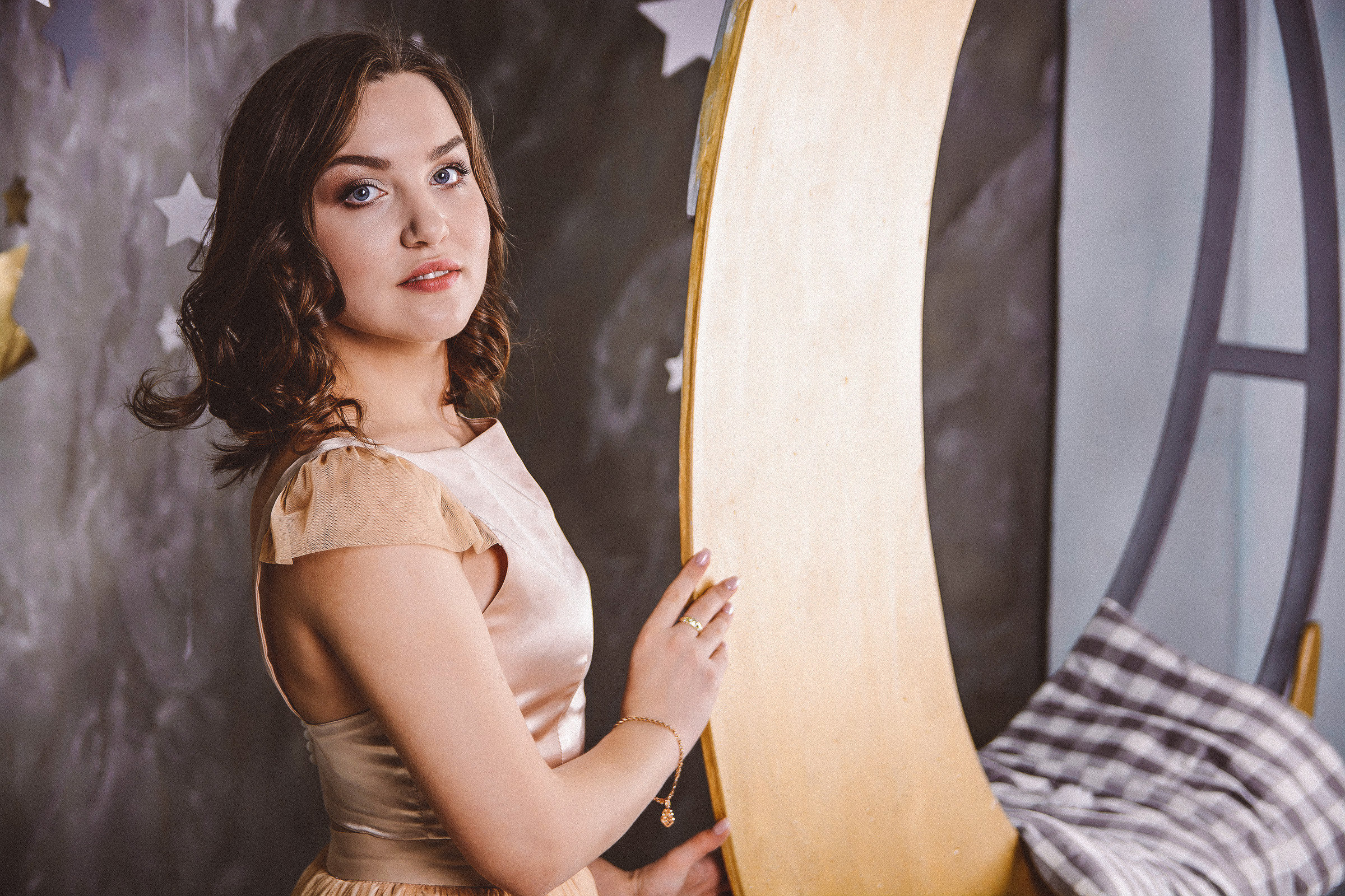 ПАРТРЭТЫ. Вясельны і партрэтны фатограф Сяргей Клемянок