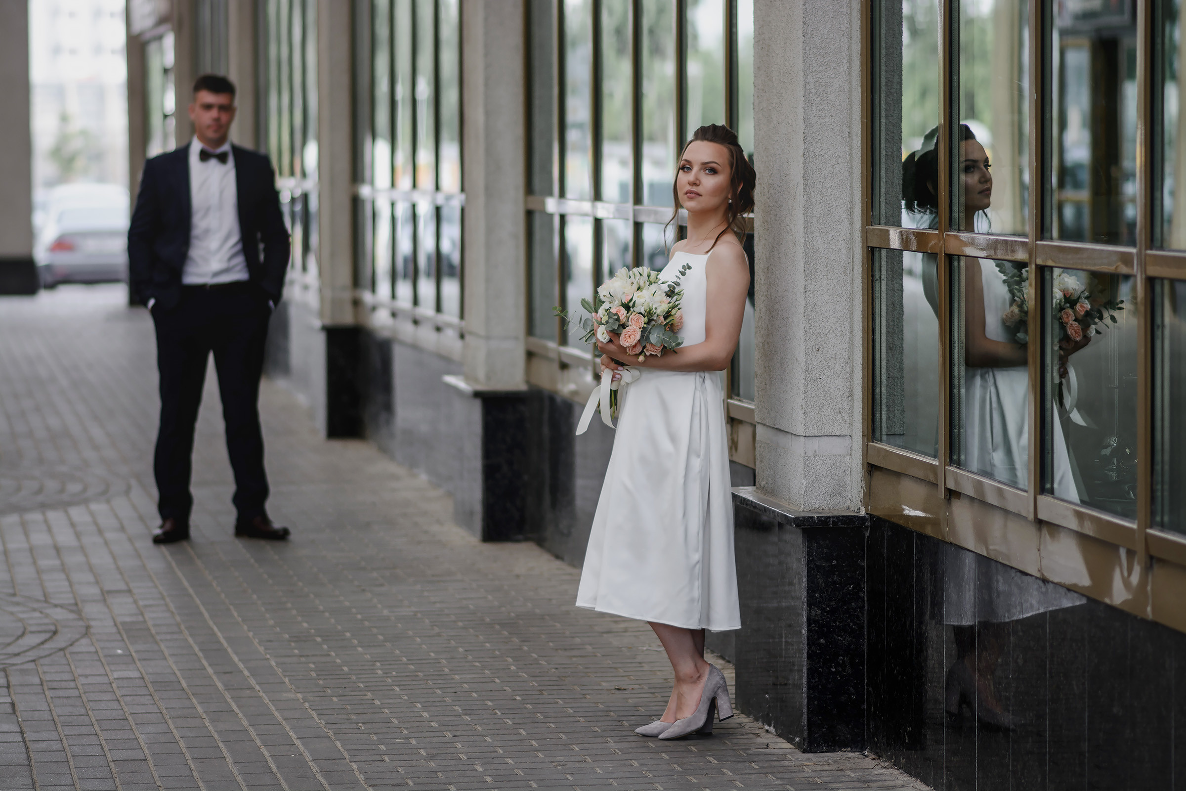 Вясельны і партрэтны фатограф Сяргей Клемянок