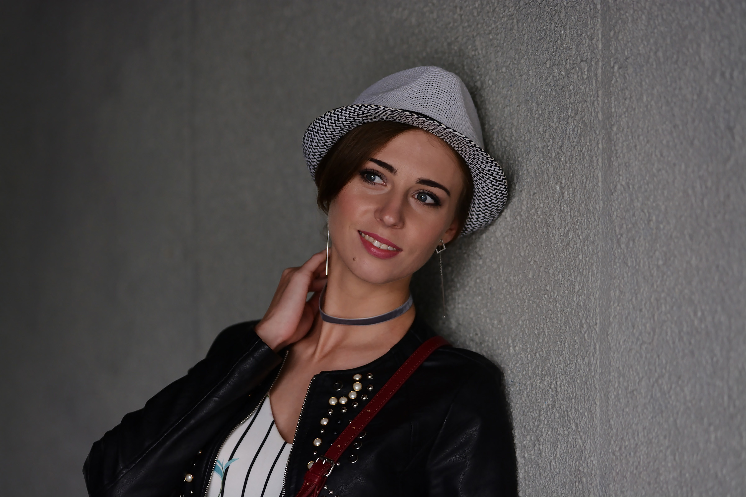 ПАРТРЭТЫ. Вясельны і партрэтны фатограф Сяргей Клемянок