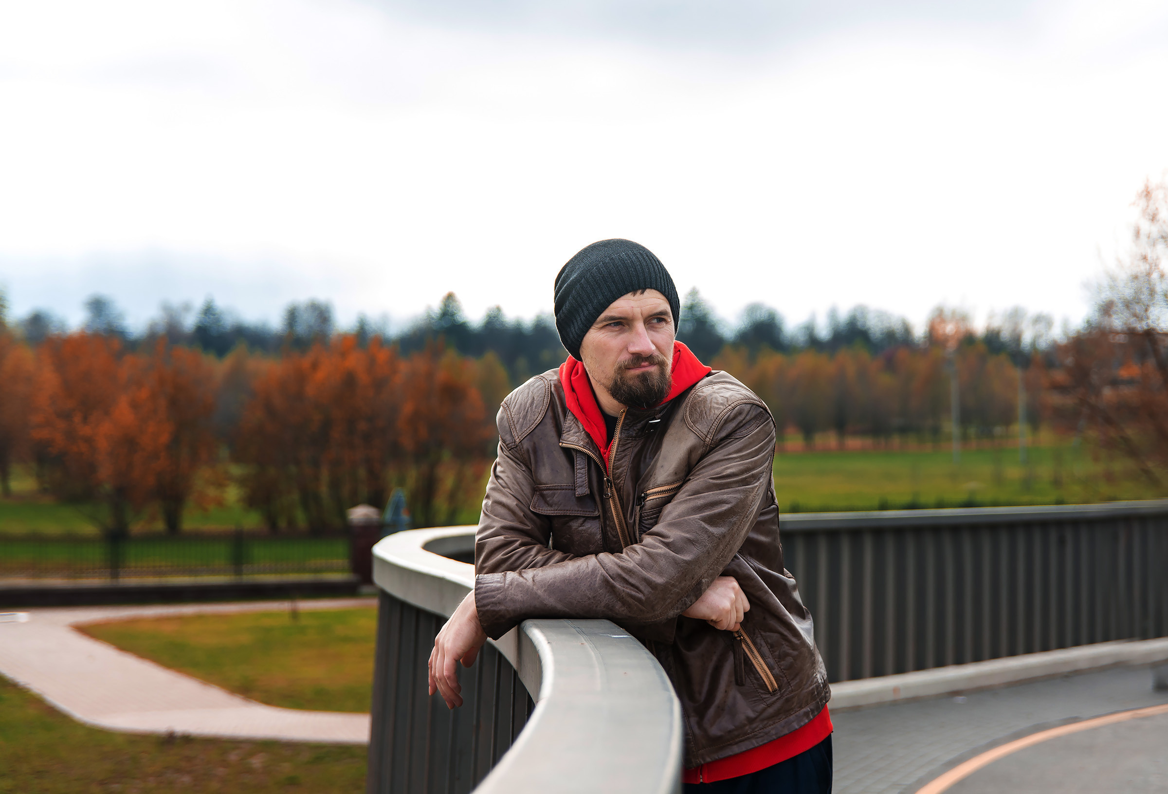 ПАРТРЭТЫ. Вясельны і партрэтны фатограф Сяргей Клемянок