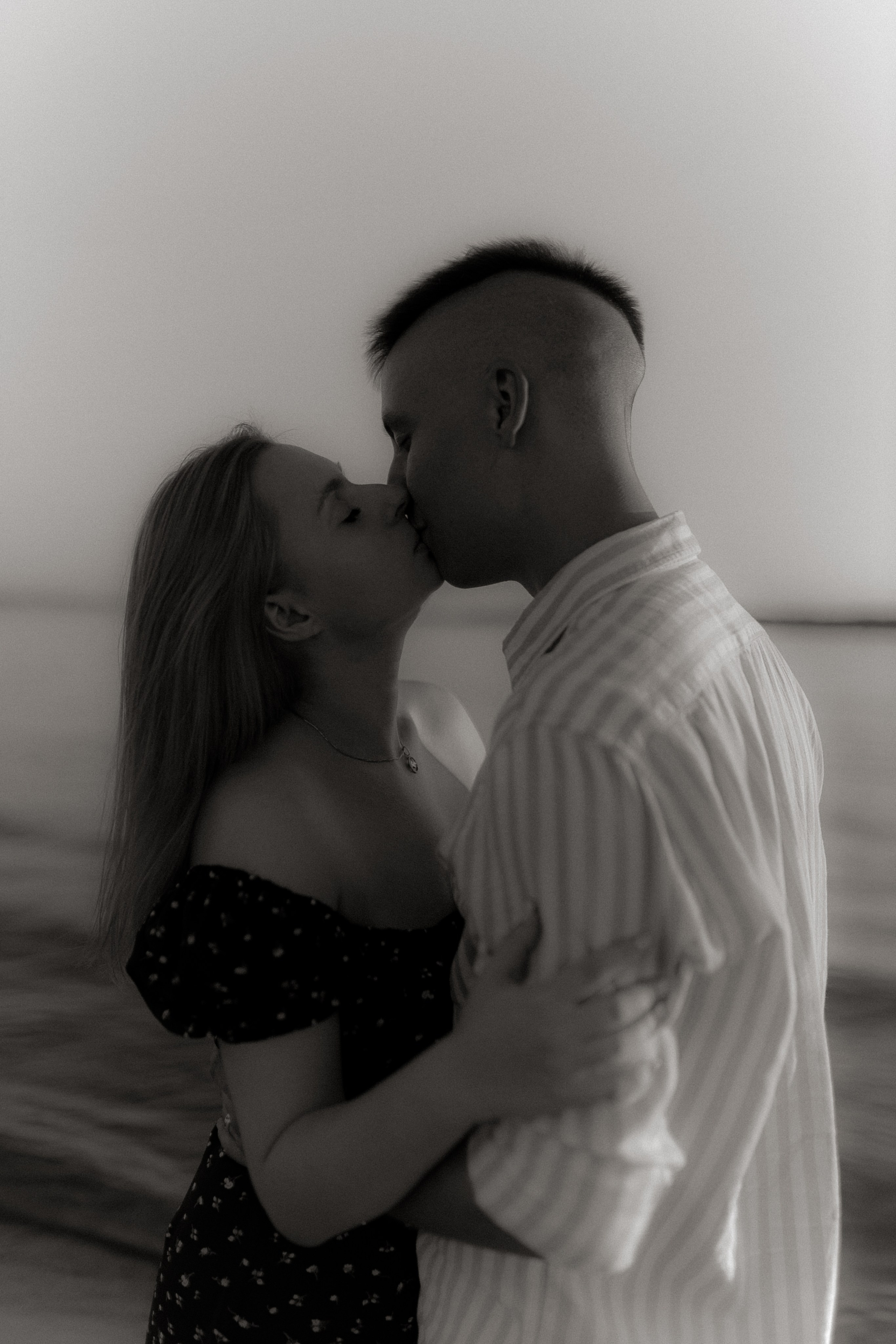 Семен и Ольга. DARYA.BELKINA