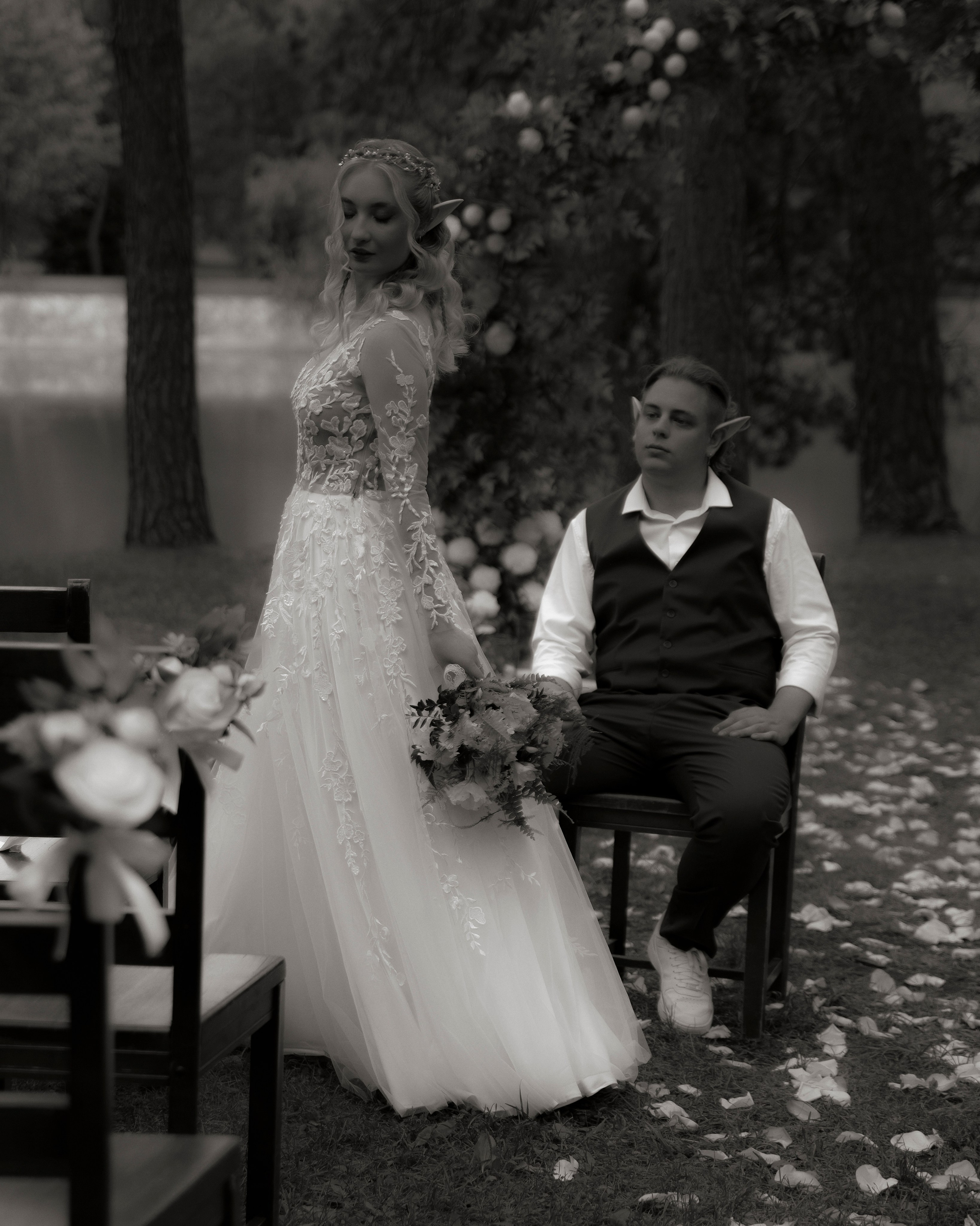 Всеволод и Алина. DARYA.BELKINA