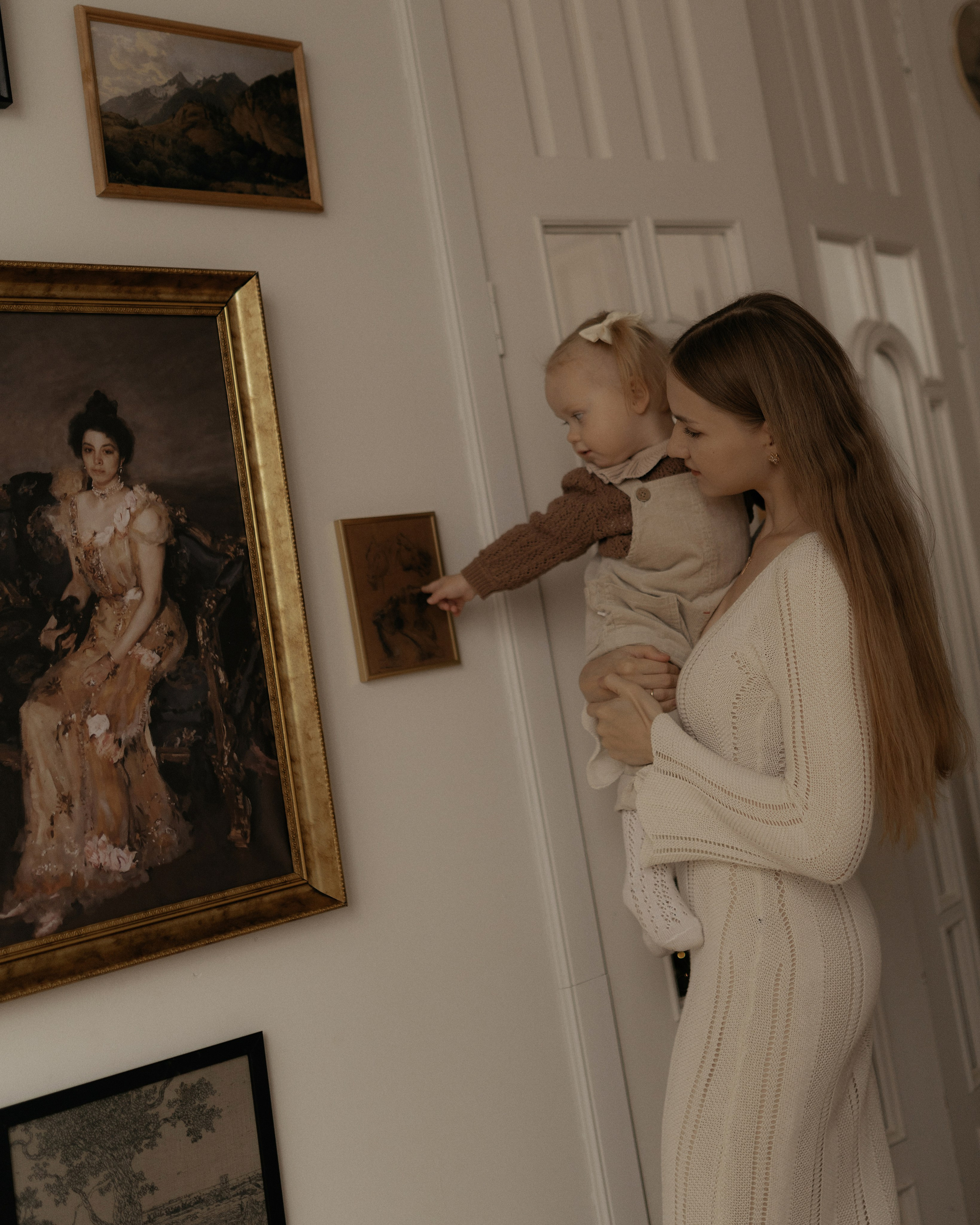 Екатерина и Людмила. DARYA.BELKINA