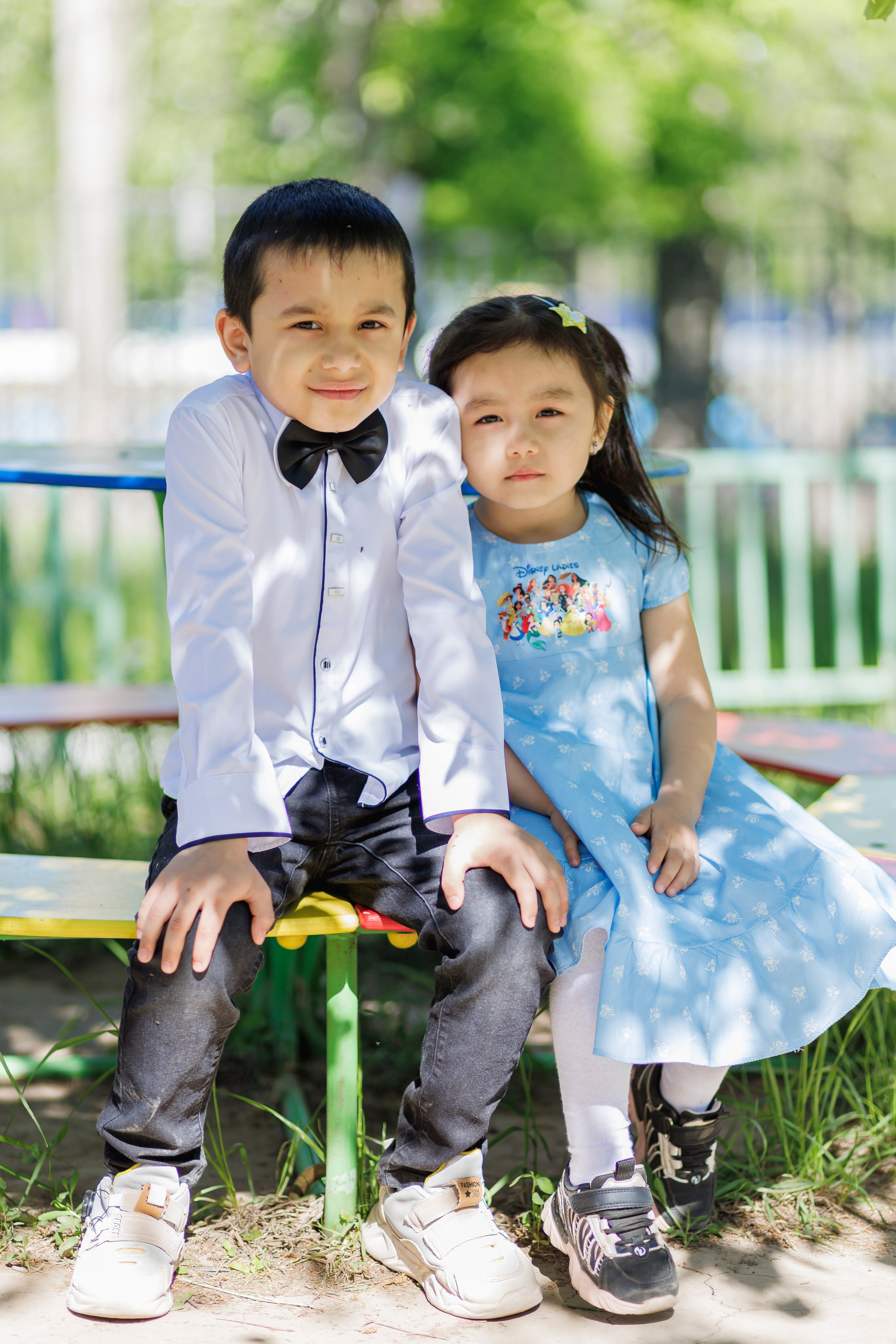 Выпускной в детском саду. Семейный и детский фотограф в Рязани Васюгова Мария