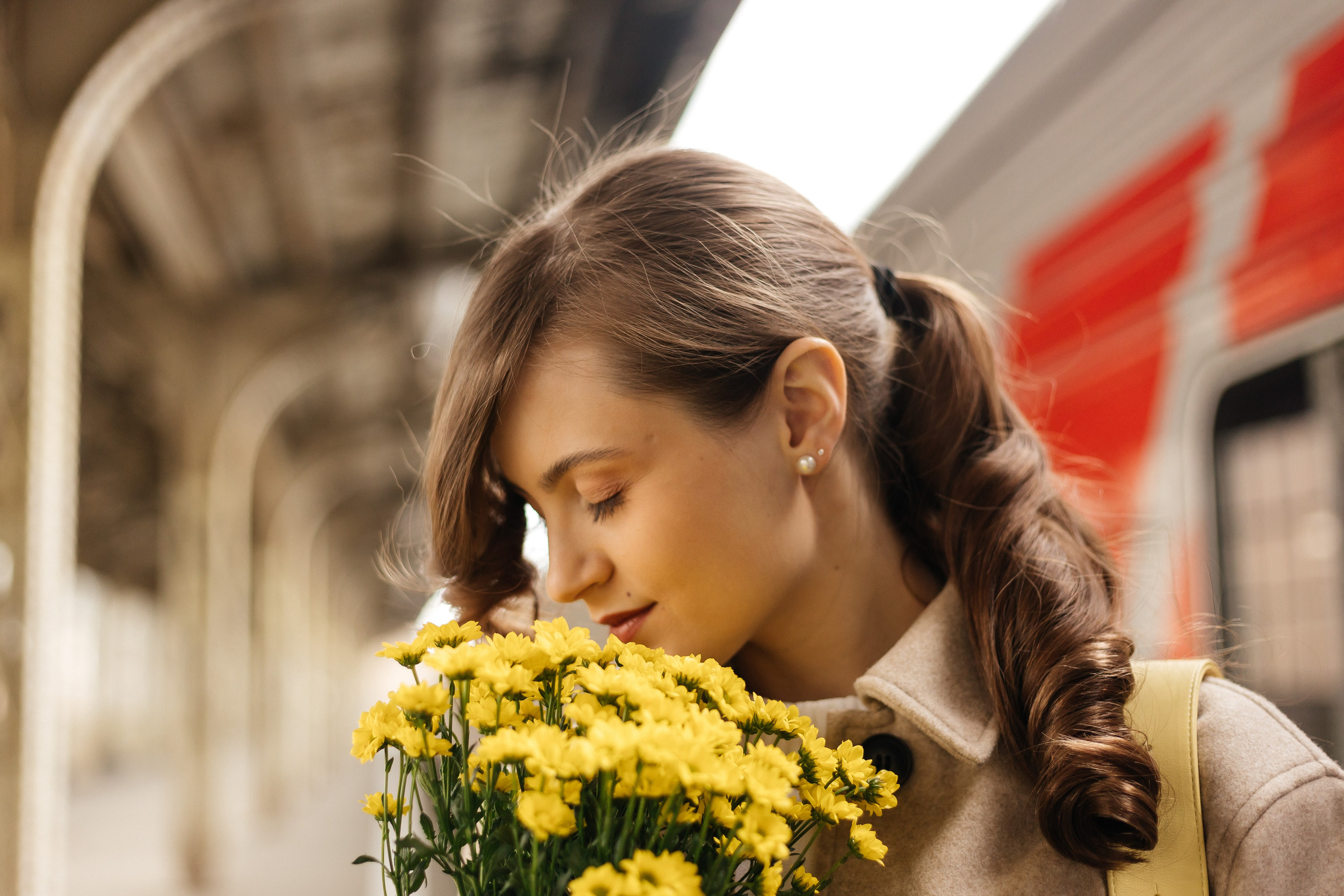 Лера (Питер). Свадебный и Семейный фотограф Свекрова Ольга