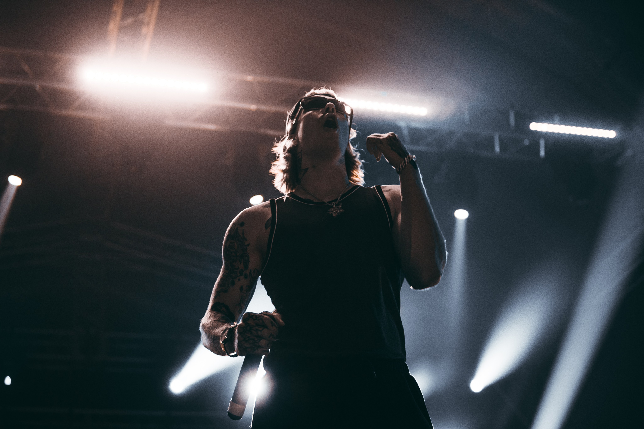 Концерт SODA LUV. Фотограф в Ростове-на-Дону Игорь Апасеев