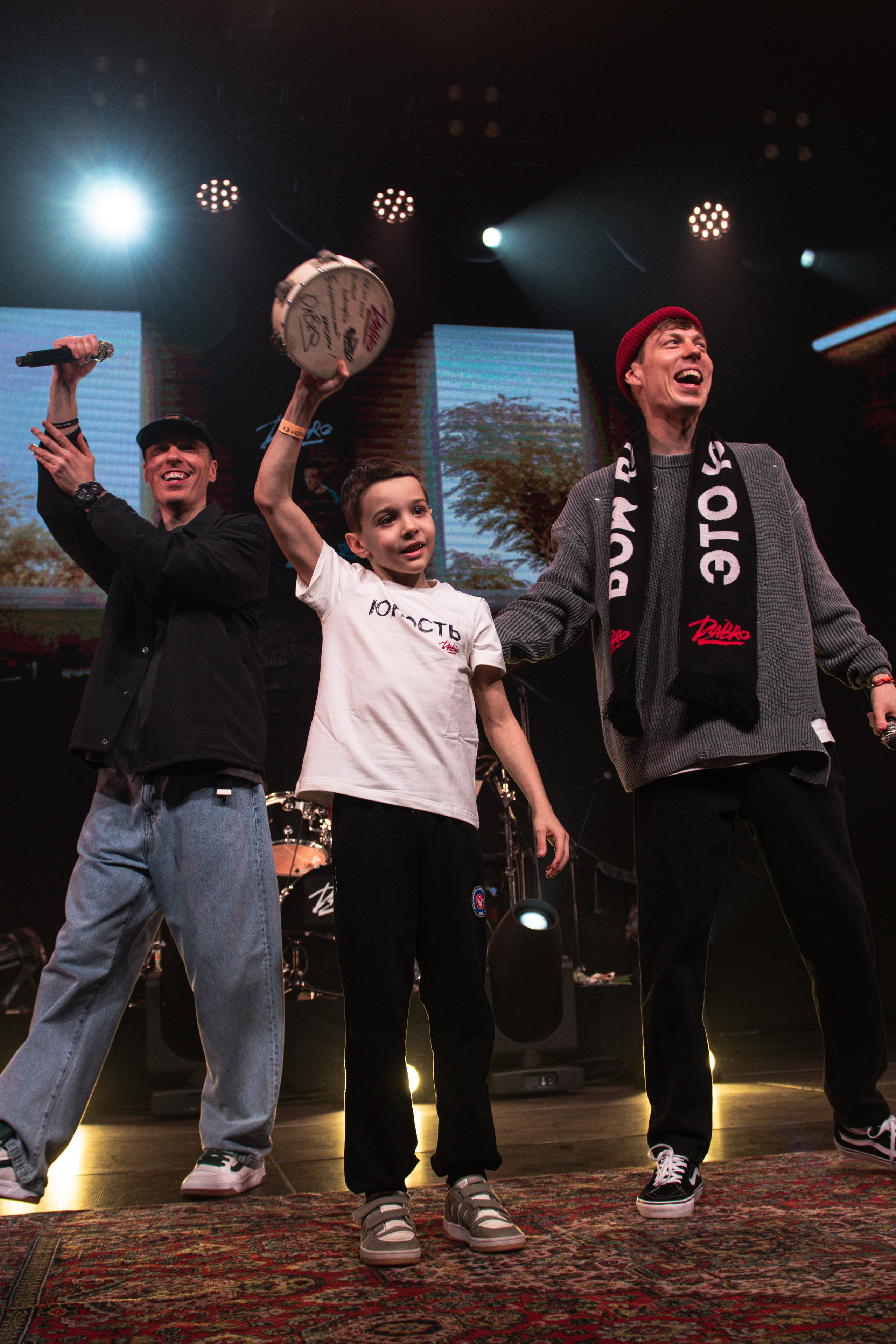 Концертные съемки. Фотограф Нижний Новгород Арина Козлова