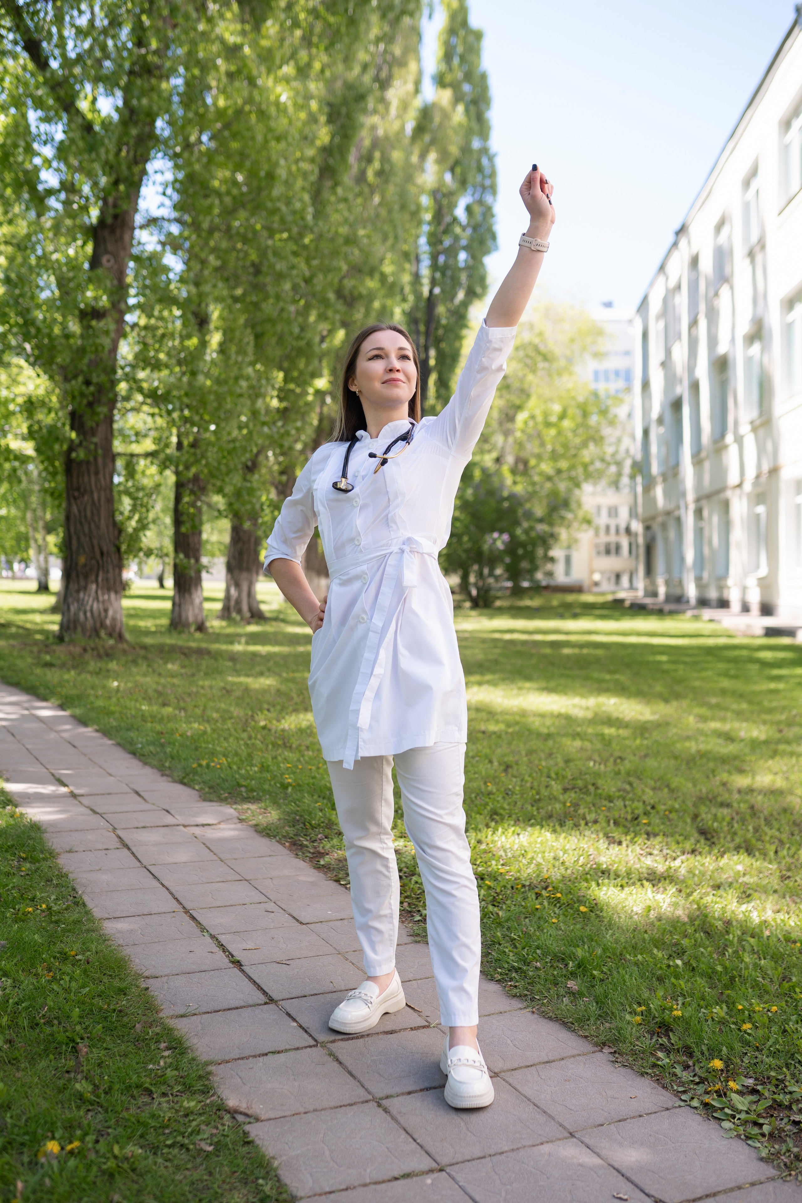 Терапевты СамГМУ. Фотограф в Самаре Иван Булатов