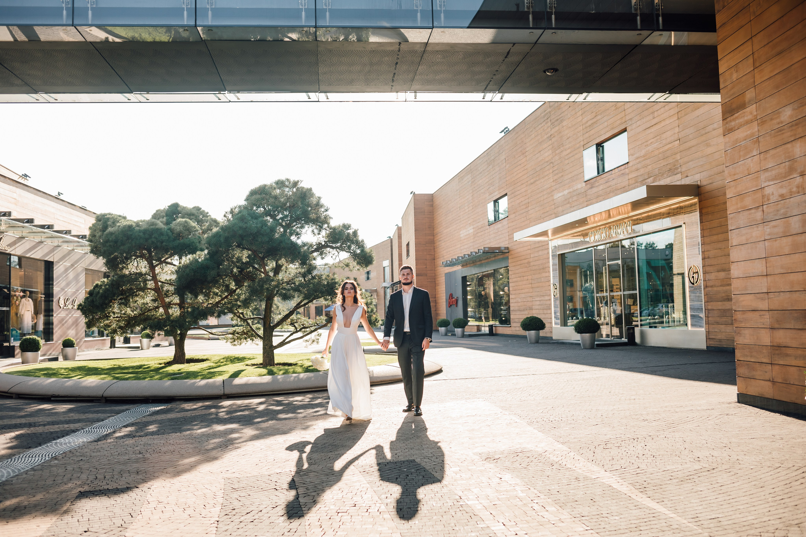 Настя и Андрей. Барвиха. Свадебный и семейный фотограф в Москве Евгения Лисина