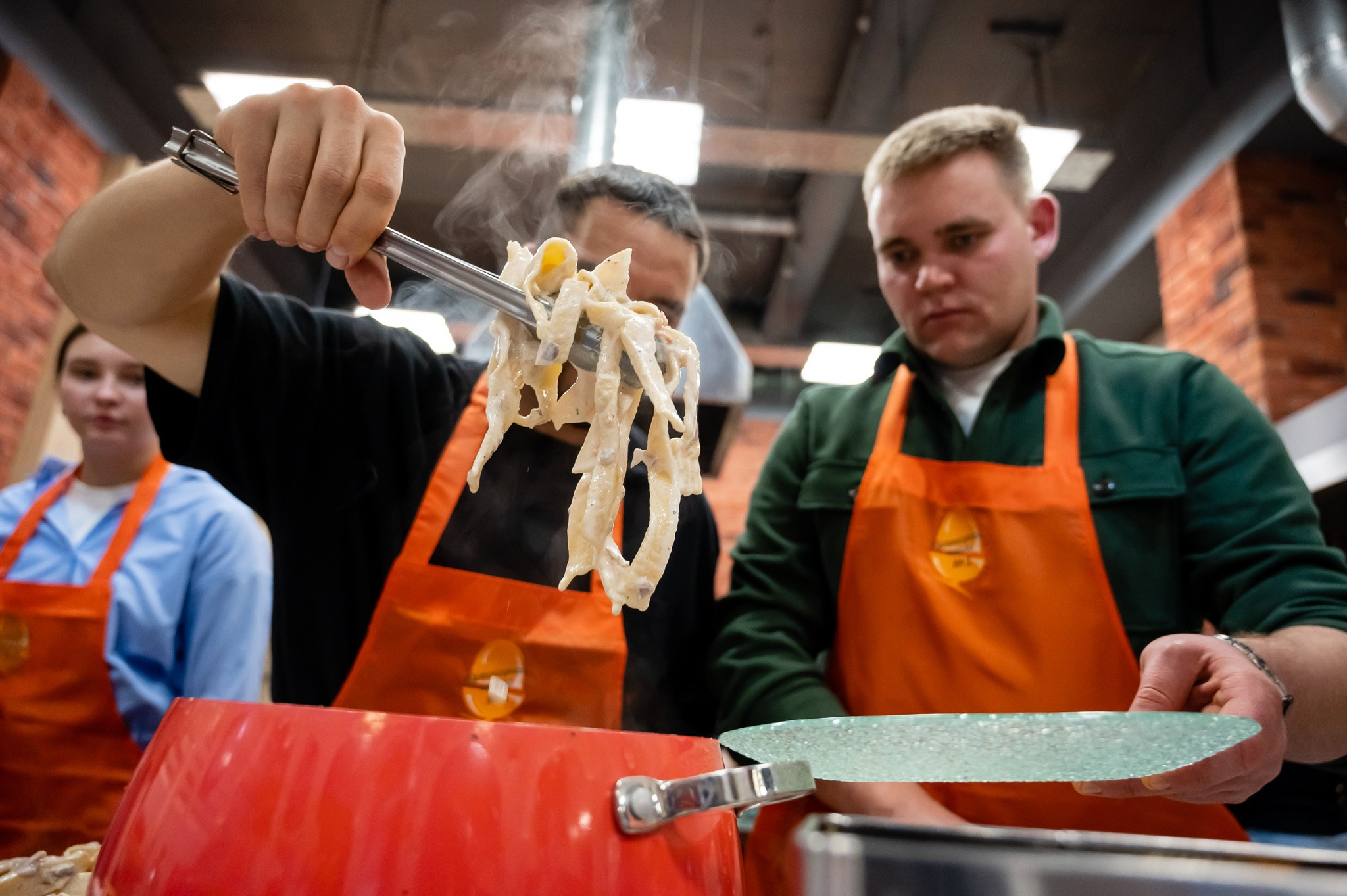Кулинарная школа. Свадебный и семейный фотограф из Санкт-Петербурга Климов Анатолий