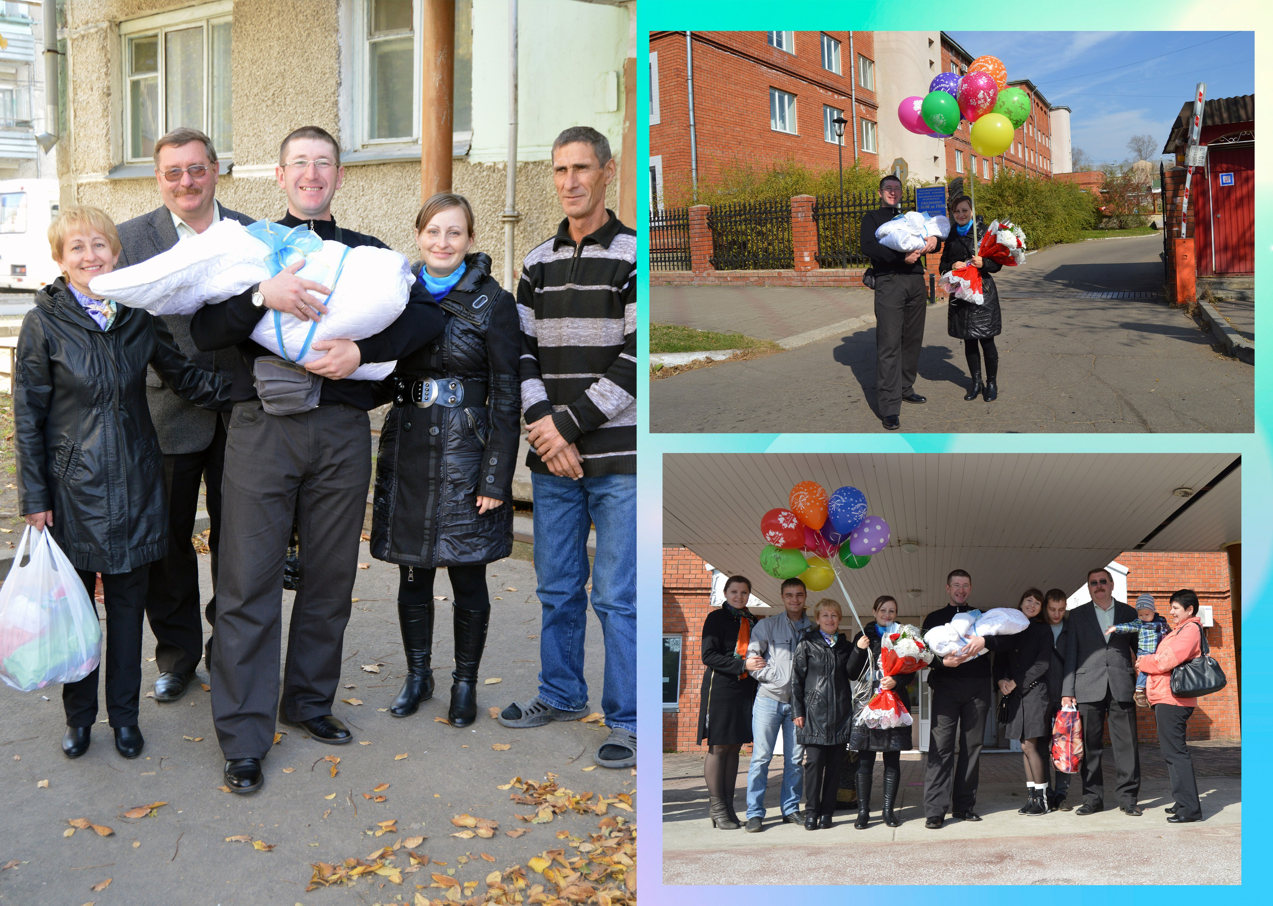 Фотограф Оксана Дойбань в Биробиджане