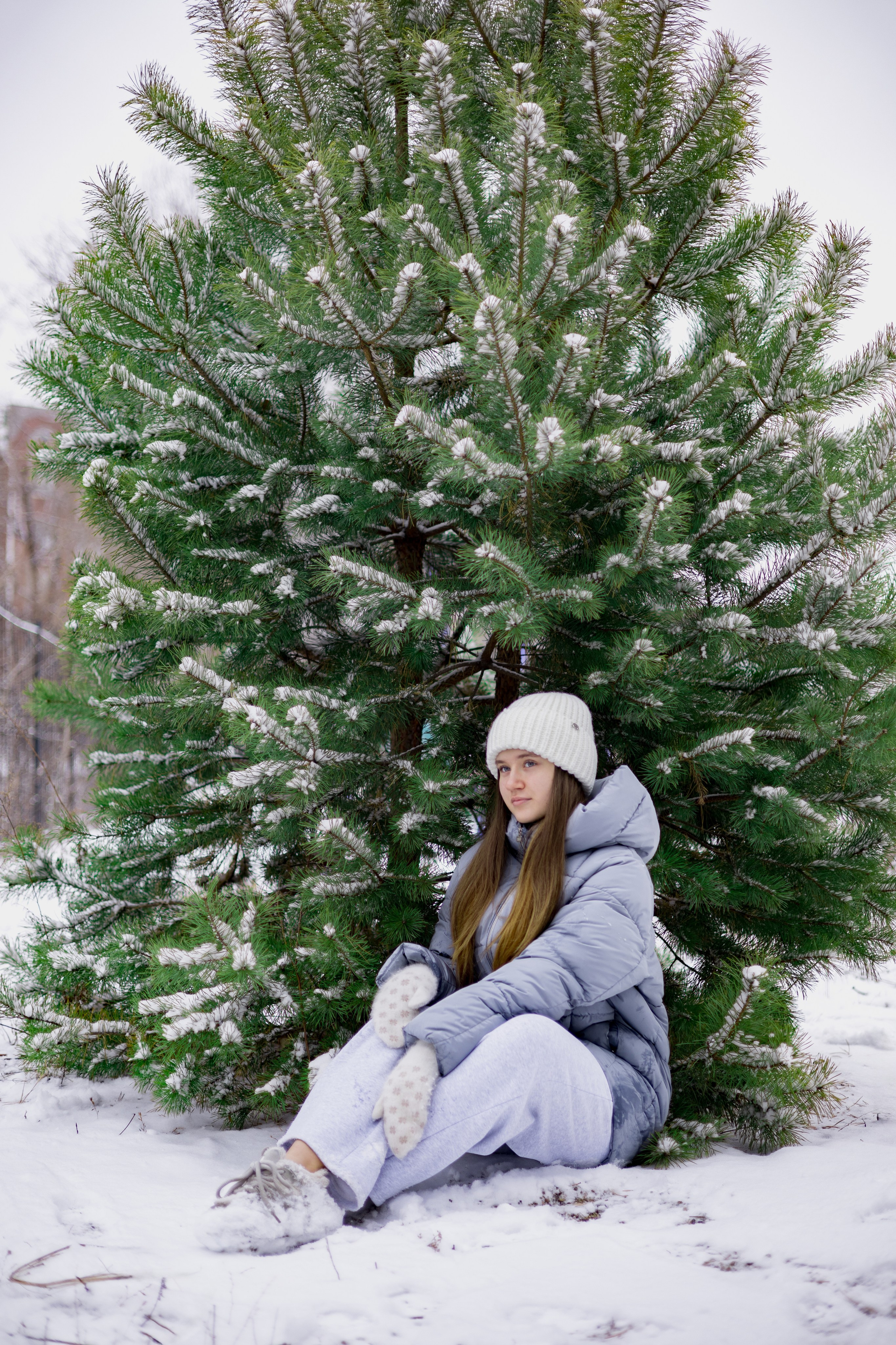 Индивидуальная съемка. Фотограф Оксана Дойбань в Биробиджане
