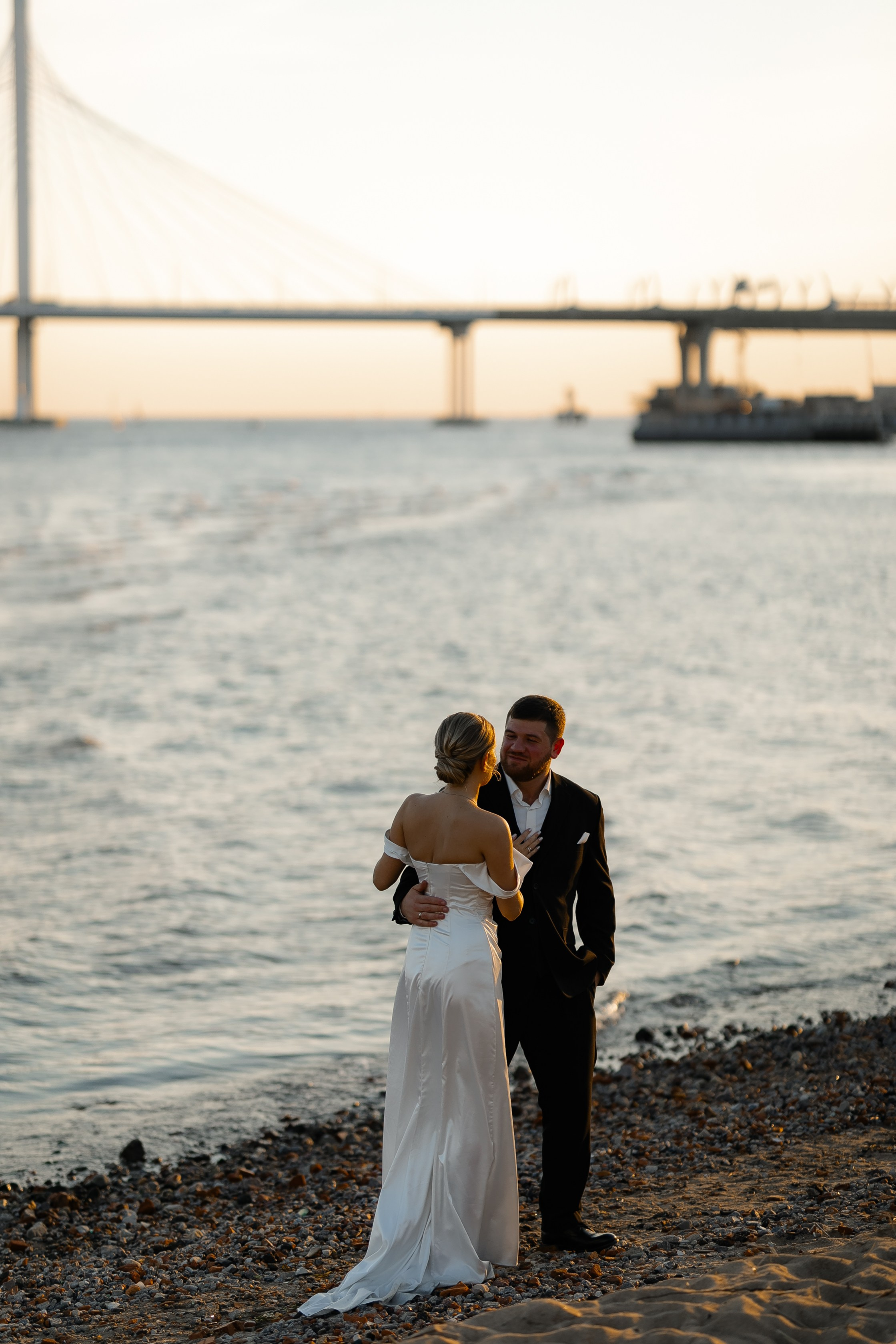 Заур и Анна. Свадебный и семейный фотограф в Орша