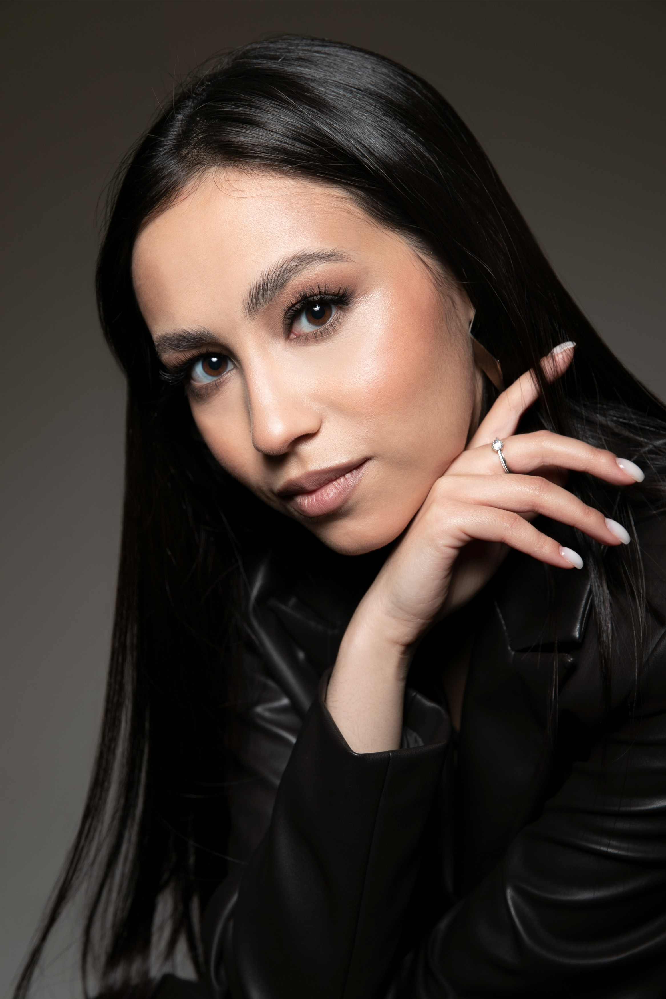 Лиля · ЧБ серия. Виктория Зудина — фотограф в Москве