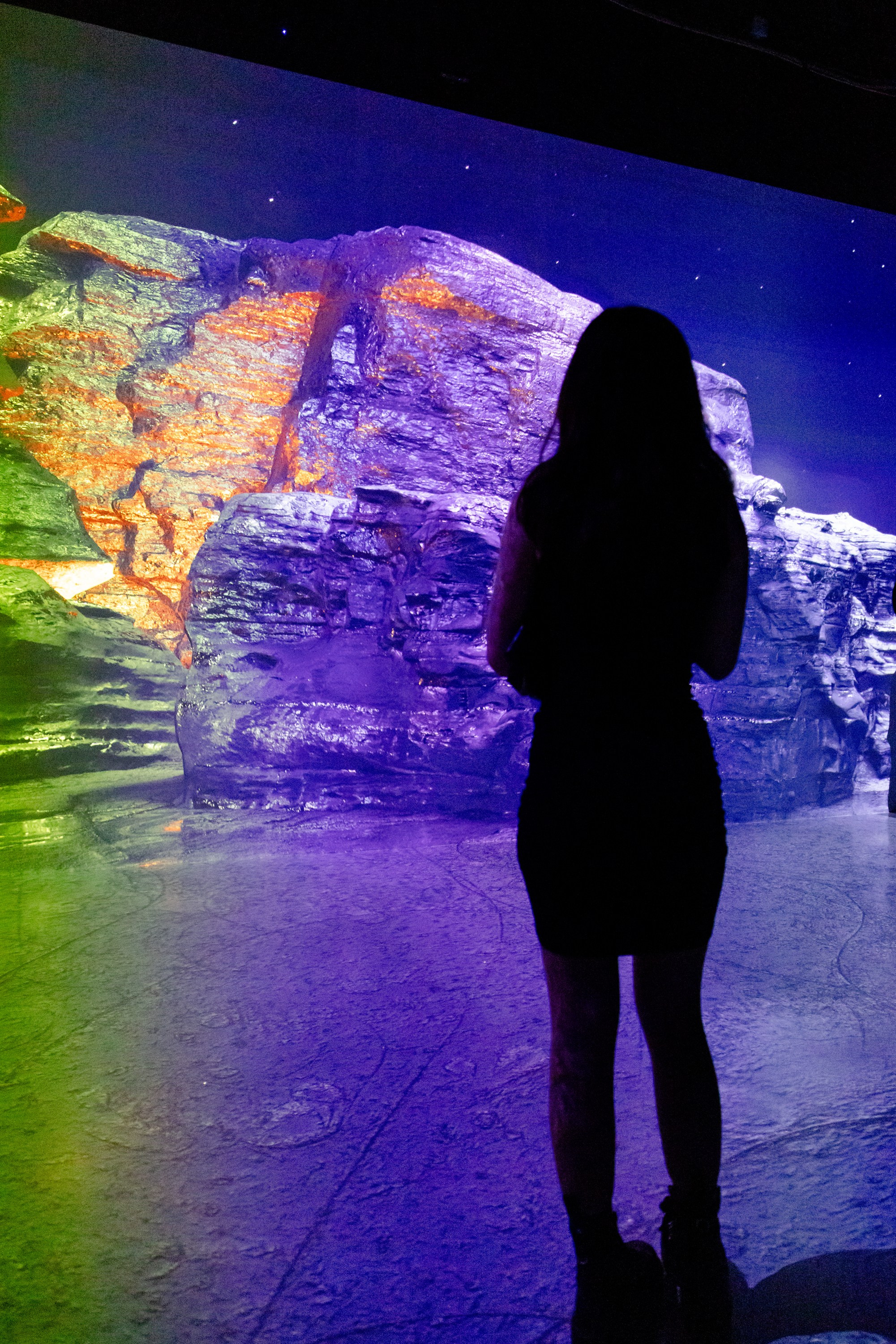 Выставка «Тутанхамон» в Luminar-X. Виктория Зудина — фотограф в Москве