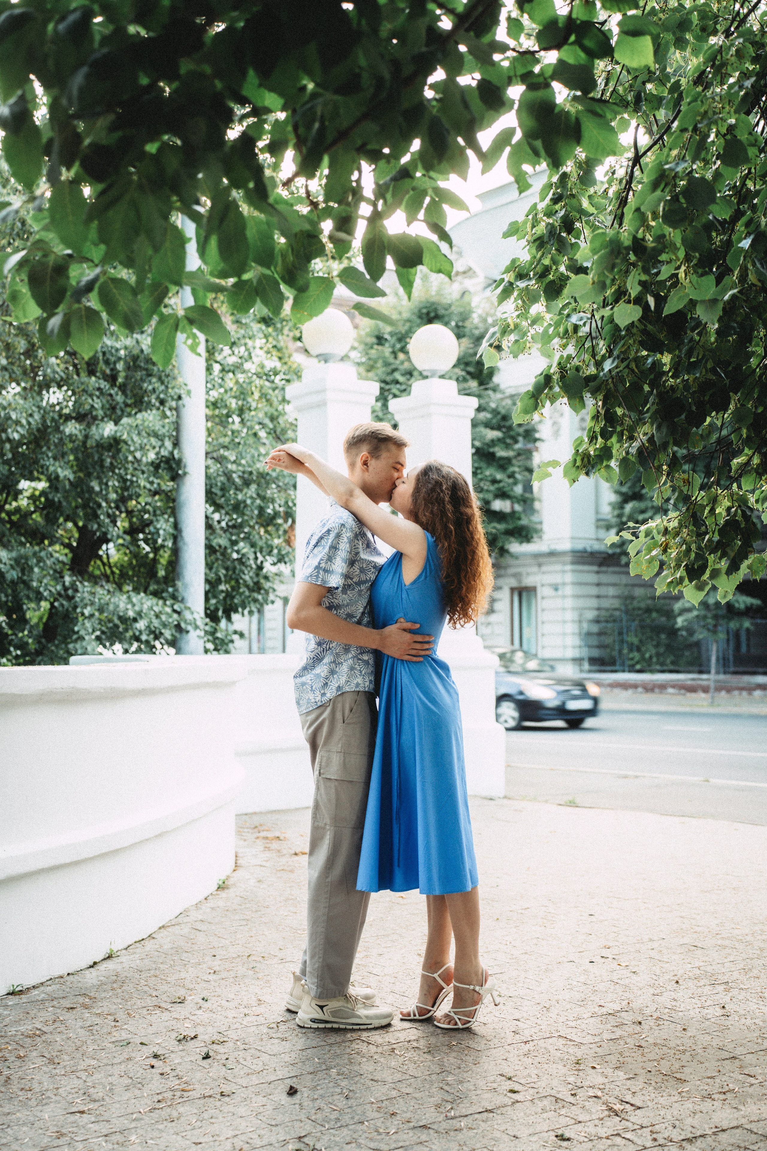 Анна и Антон. Главная