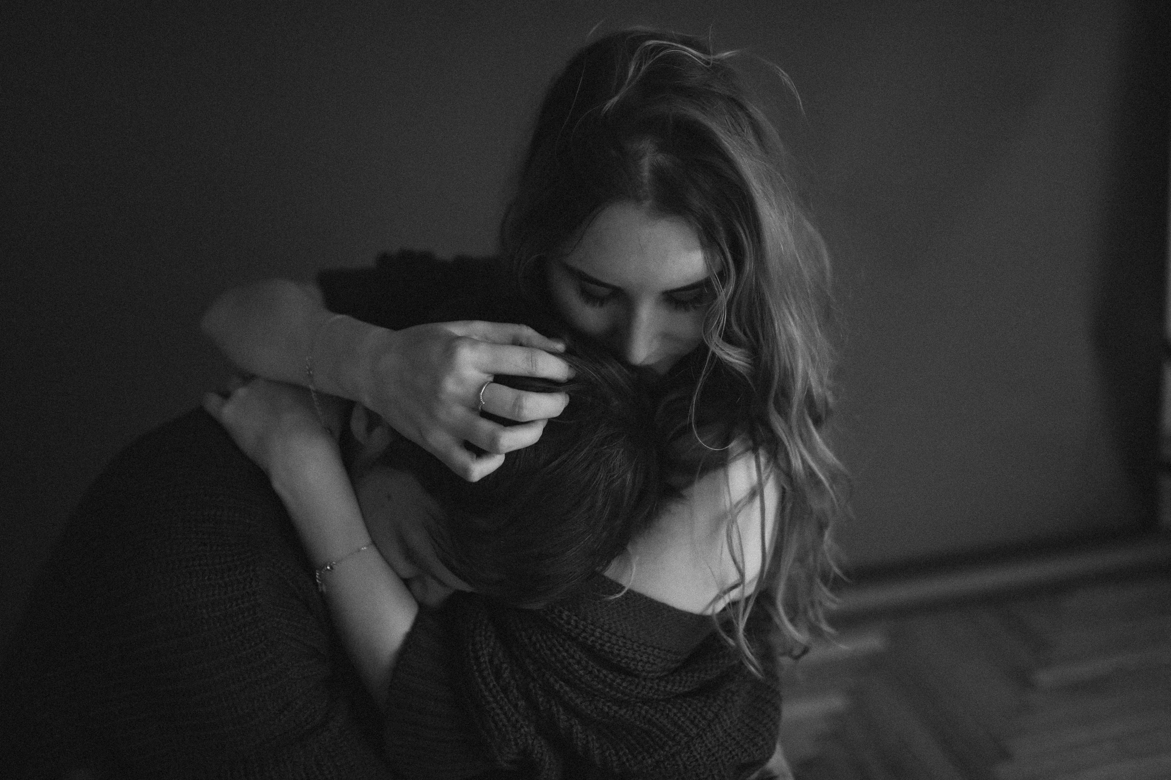 Когда она танцует. Семейный фотограф в Москве Алевтина Носова