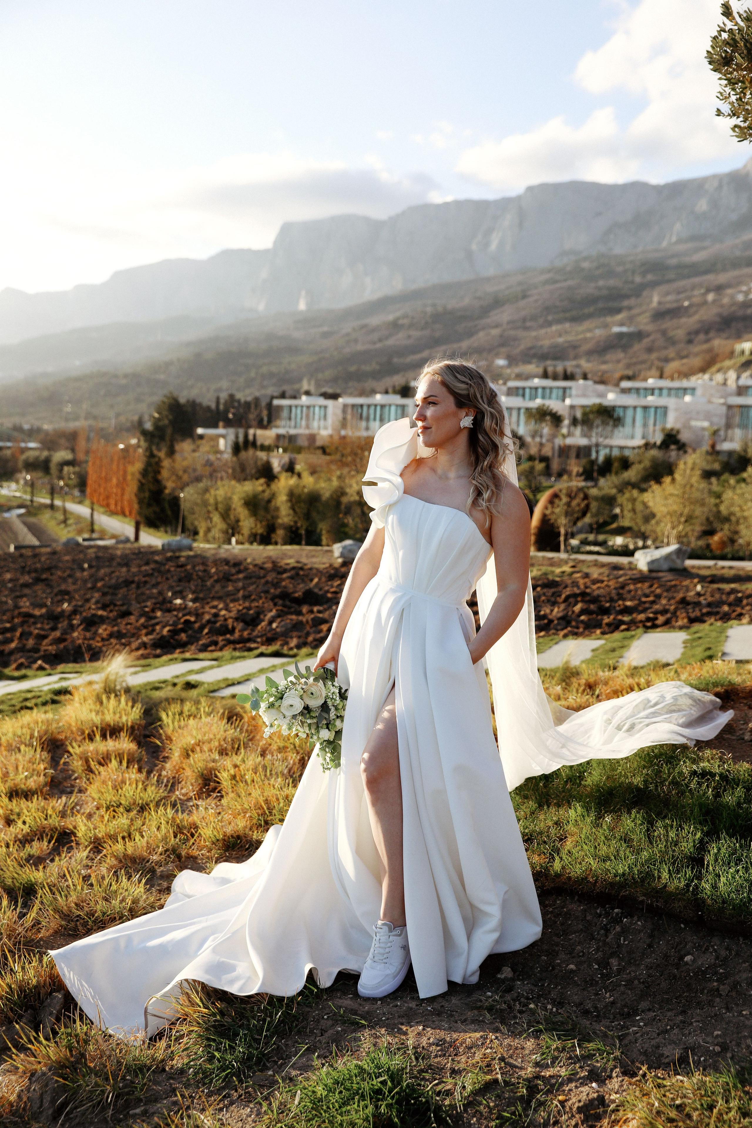 Алексей и Дарья. Свадебный и семейный фотограф в Севастополе и Крыму Анастасия Сураева