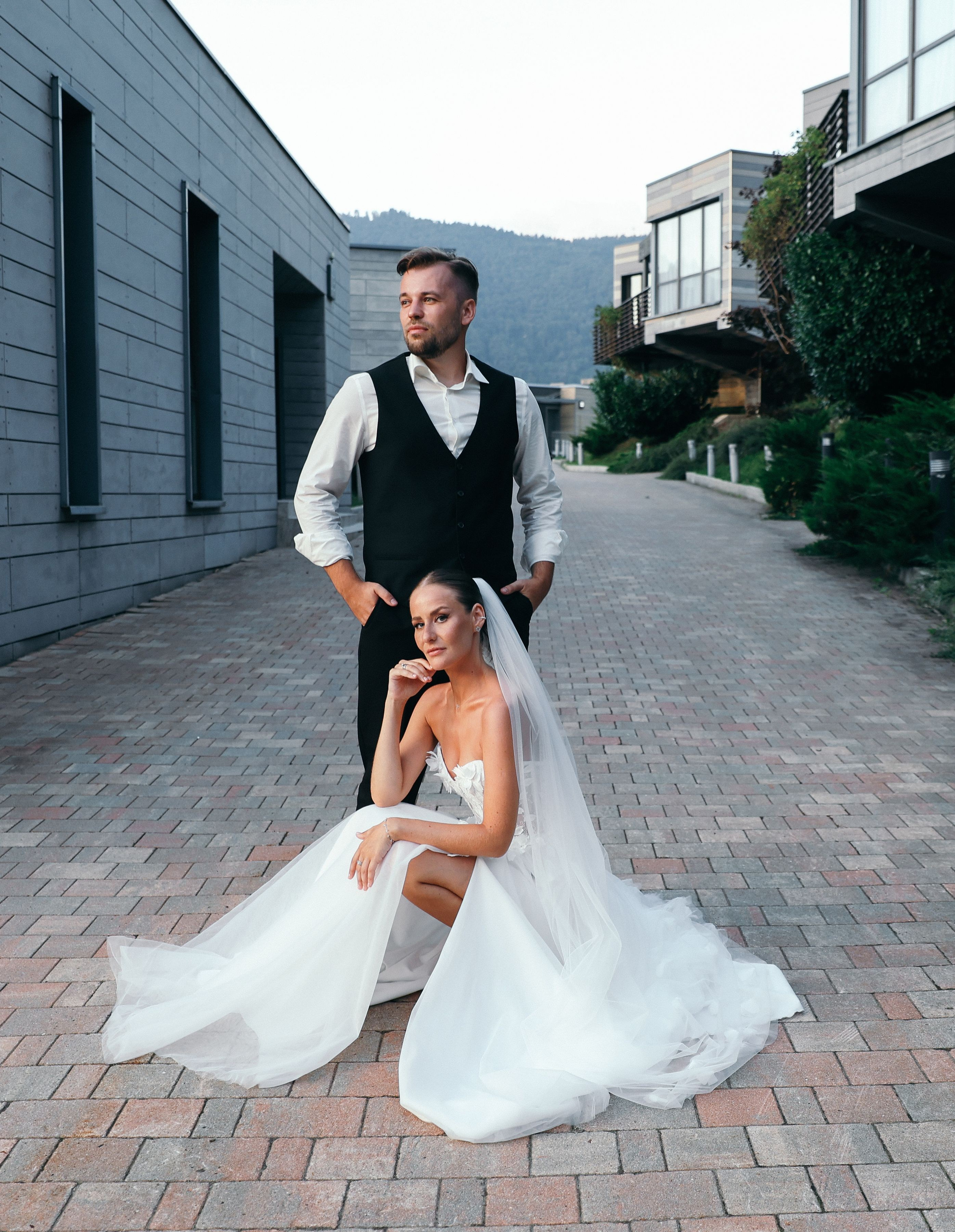 Анонс свадьба в Сочи Александр и Екатерина. Свадебный и семейный фотограф в Севастополе и Крыму Анастасия Сураева