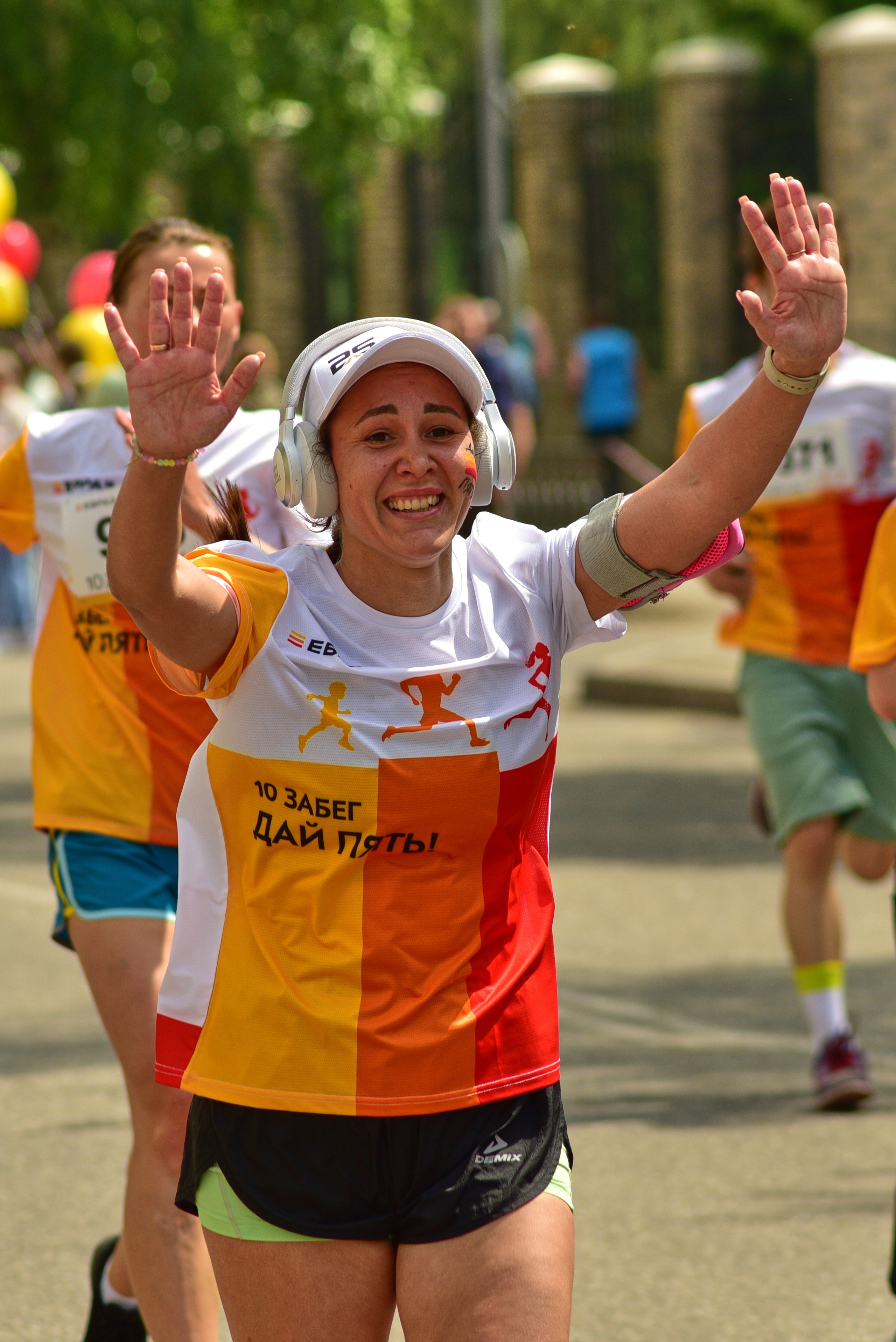 Репортажная съемка