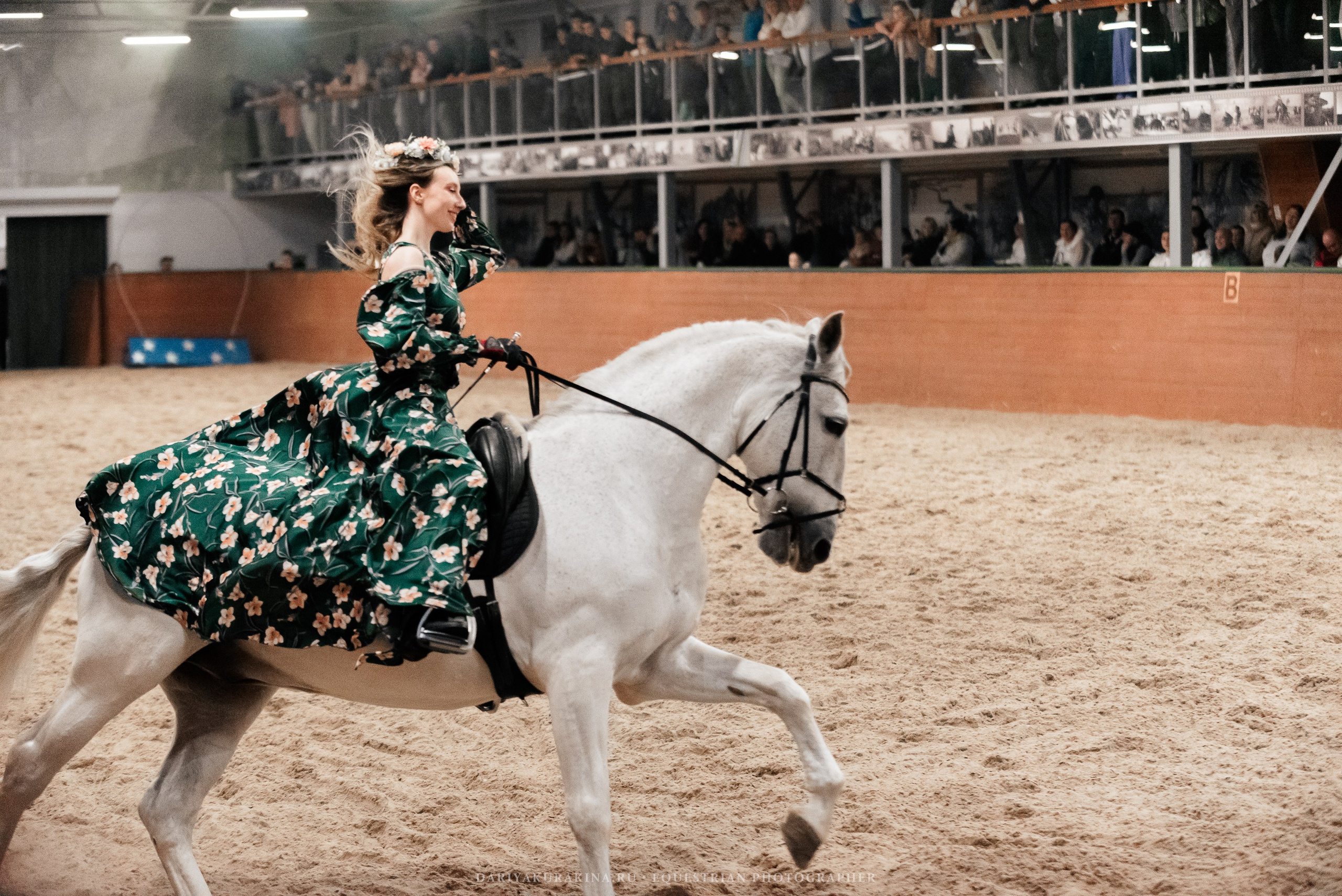 Конное представление «Дыхание Звёзд». Конный фотограф Куракина Дарья • Фотосессии с лошадьми
