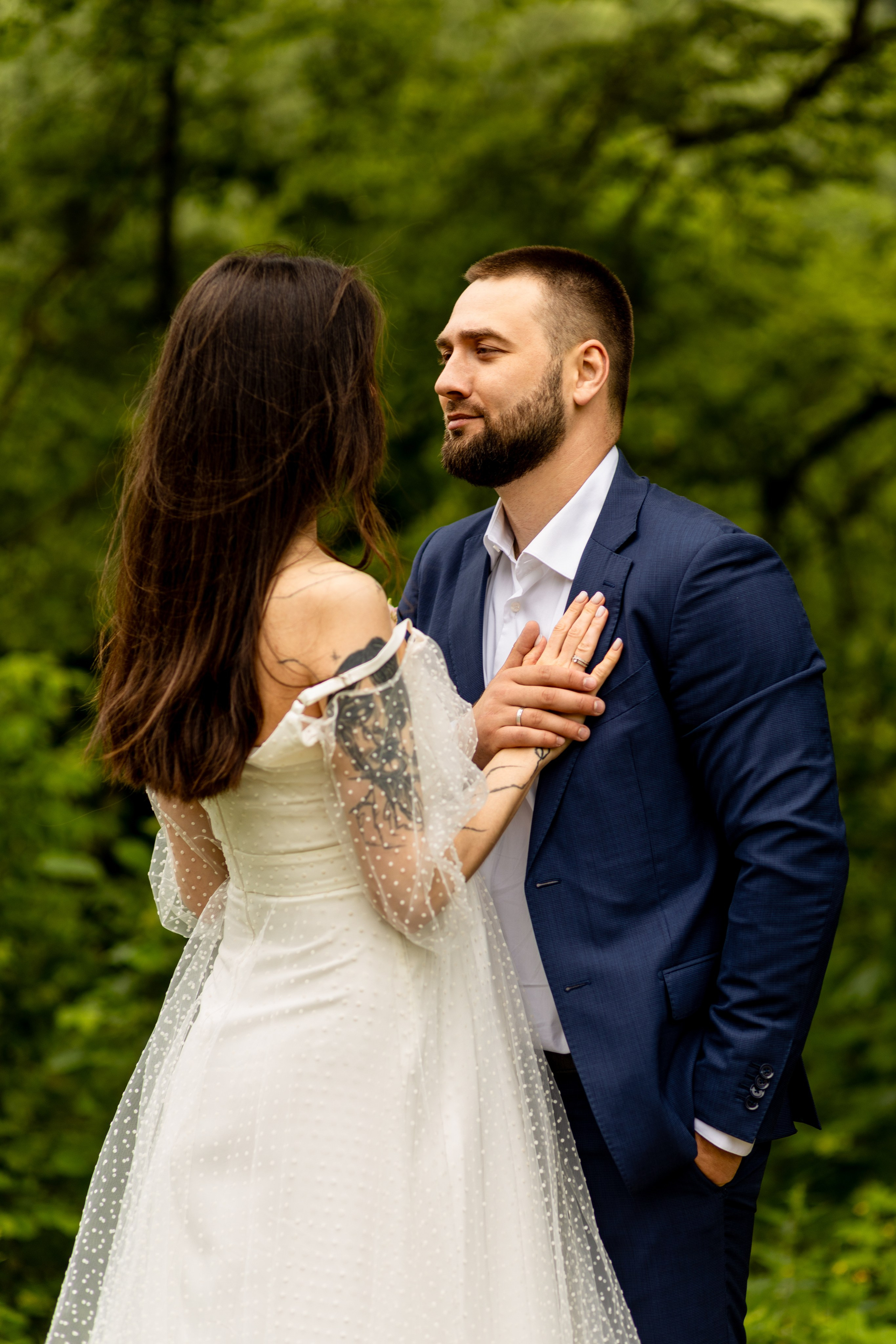 Жанна & Николай. Фотограф Виктория Кравец