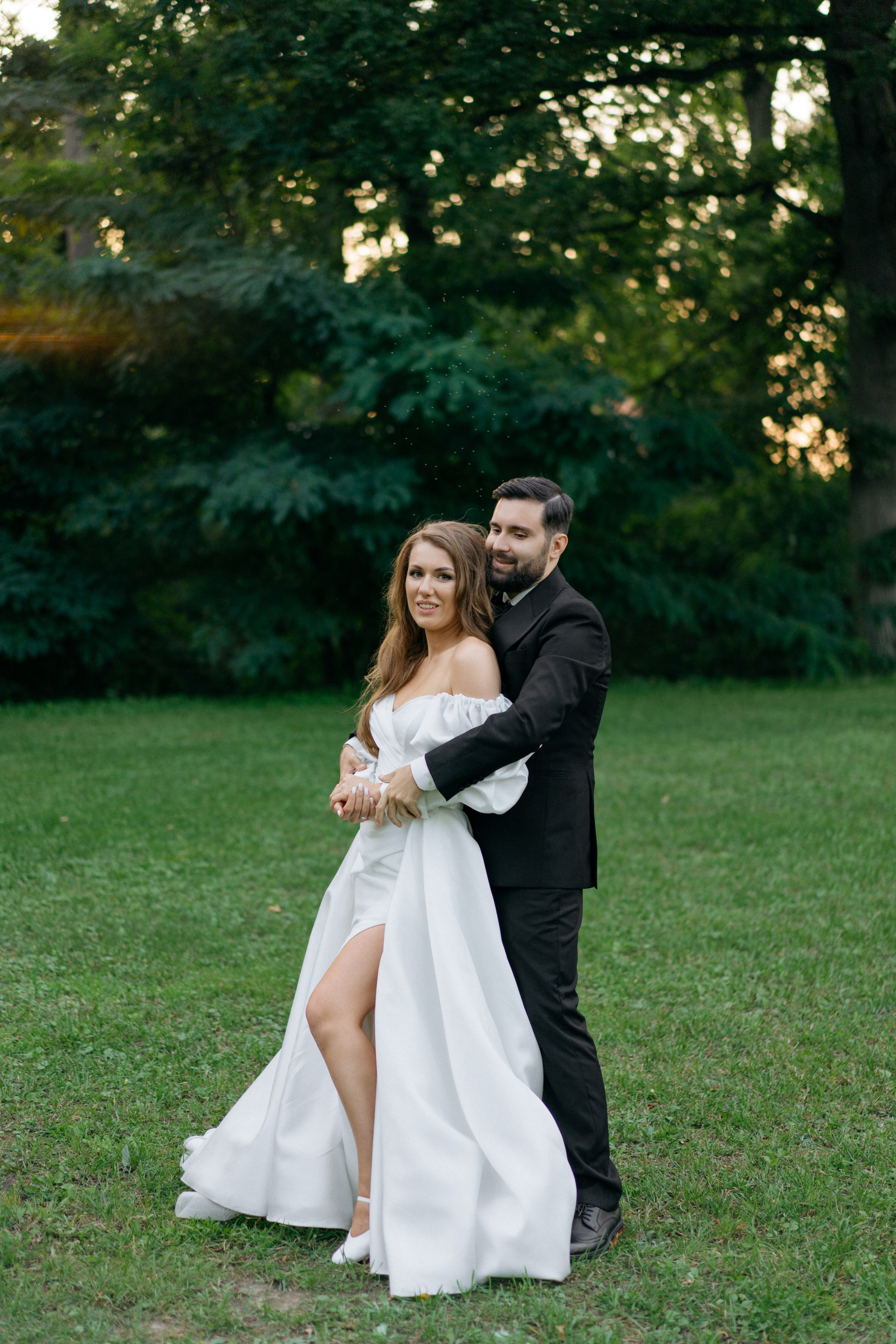 Сергей и Алина. Свадебный и семейный фотограф в Калининграде Анастасия Гриценко