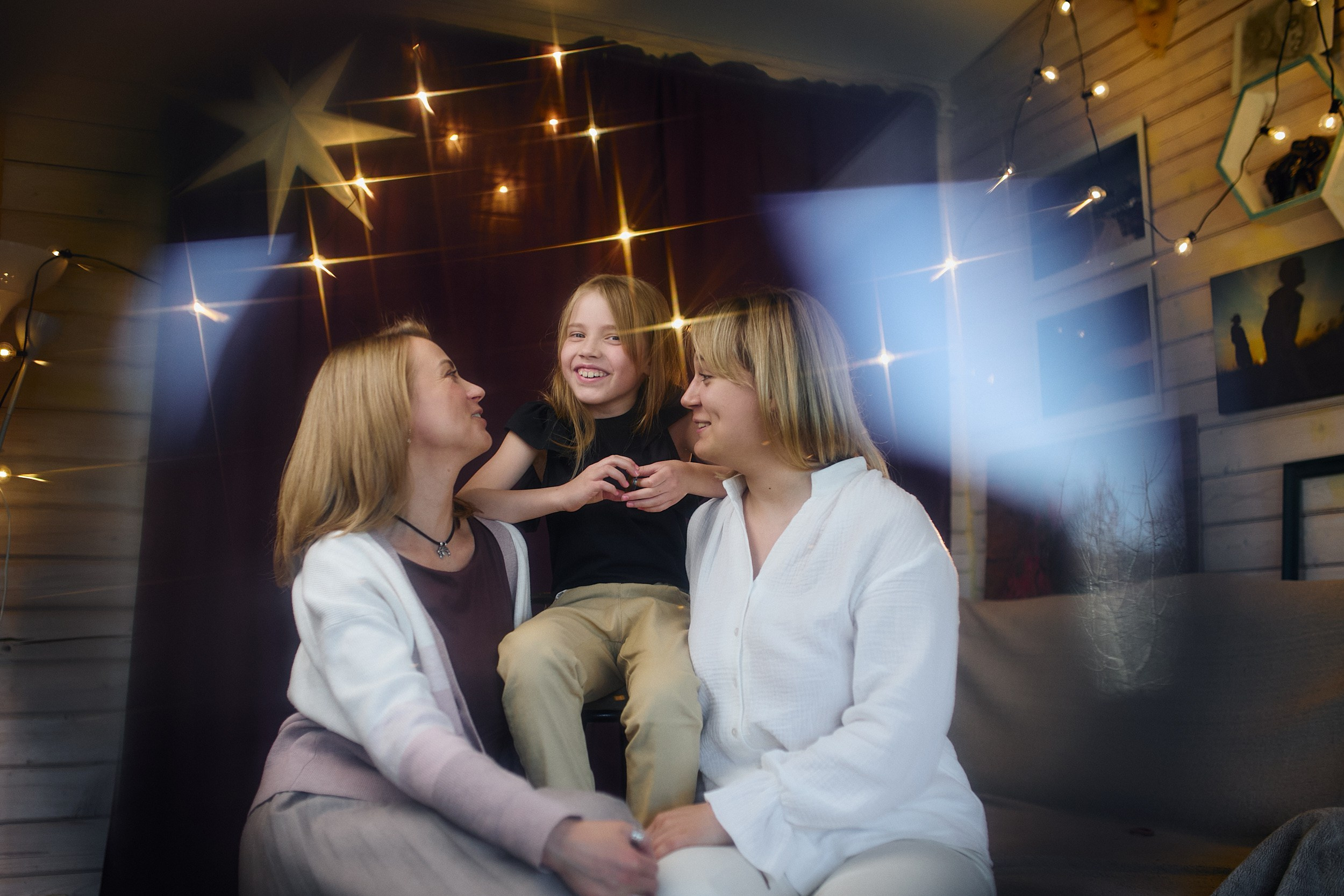 Варина семья. Детский, семейный и школьный фотограф Смоленск Москва Влад Старов