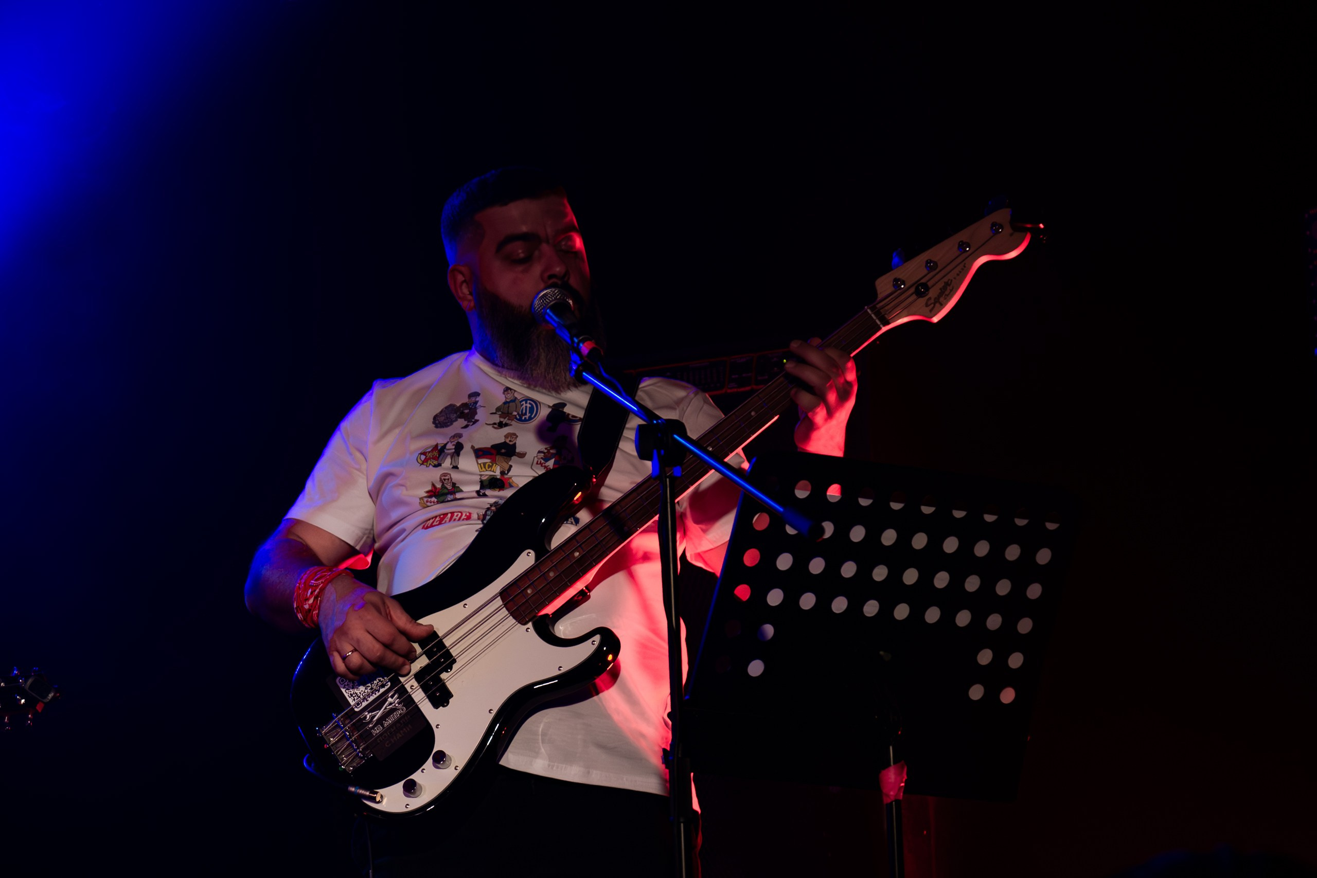 КОНЦЕРТЫ. Фотограф в Москве — Олег Штыканов