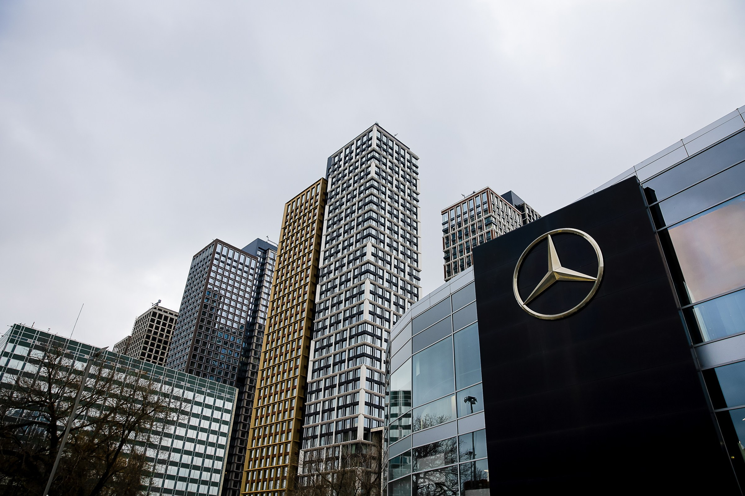 PRIME PARK. Фотограф в Москве Ольга Колесникова