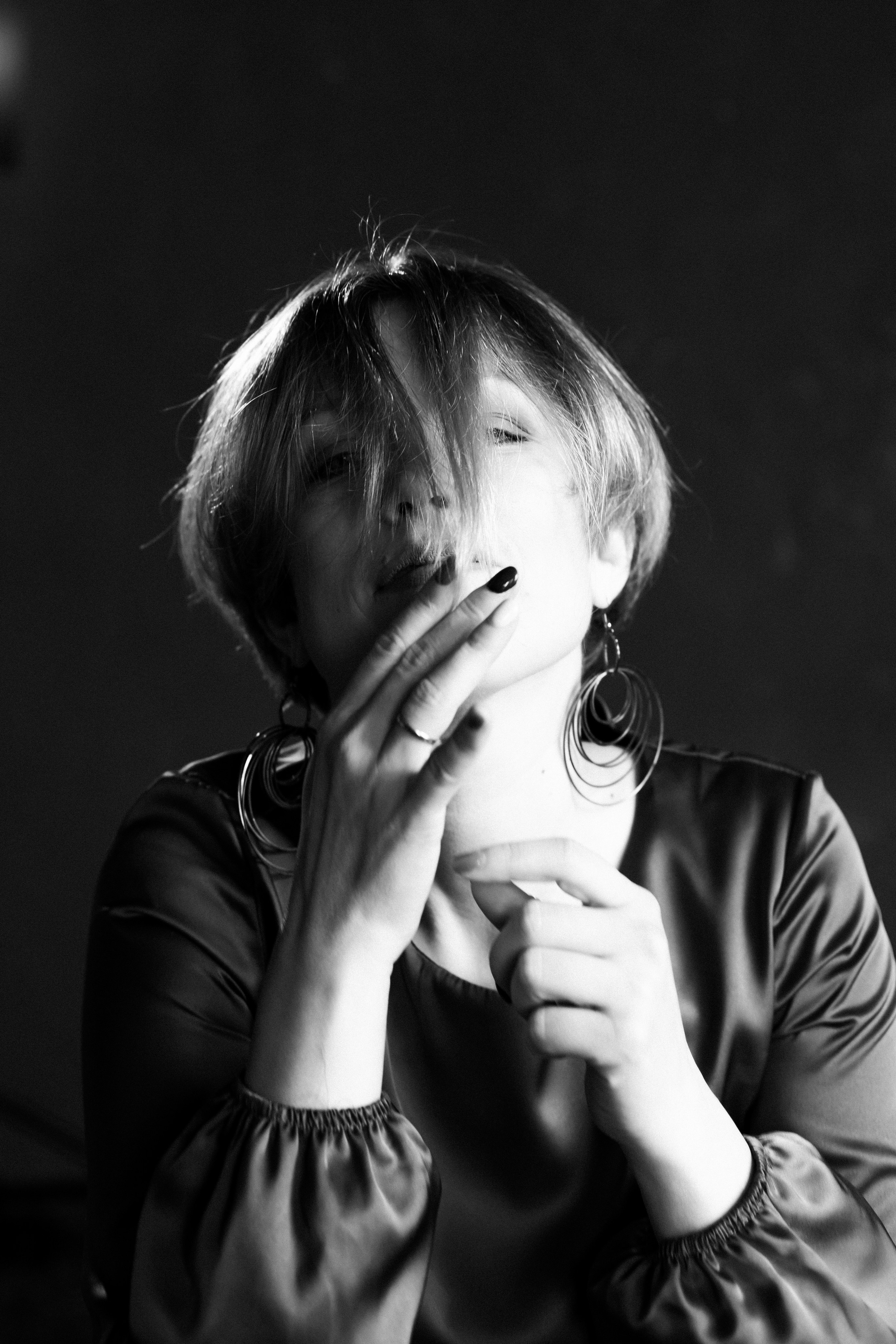 Ольга. Фотограф в Тюмени Даша Михнова. Портреты, фотопроекты, фотодни