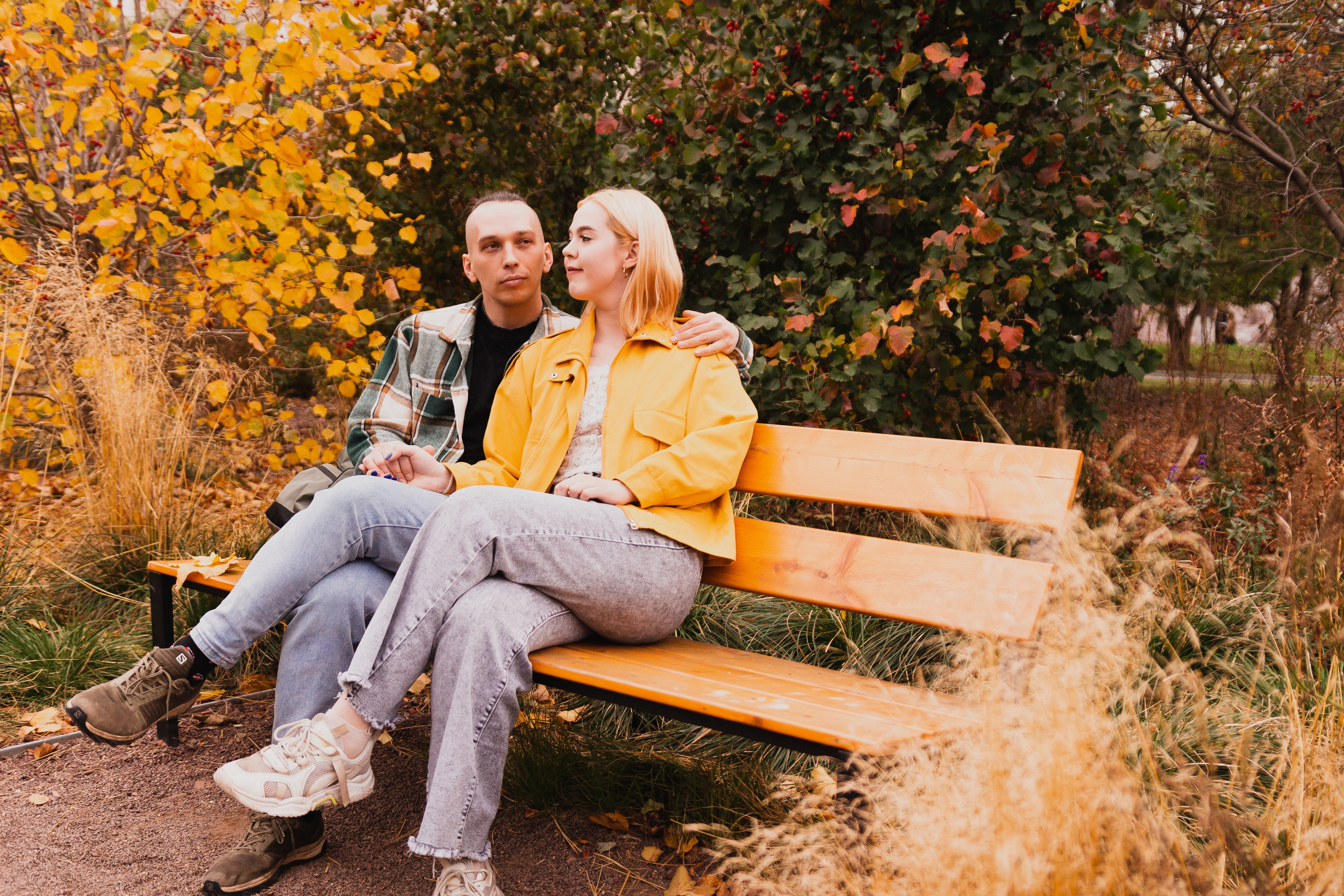 Андрей и Ника. Фотограф в Екатеринбурге Пойгина Елена