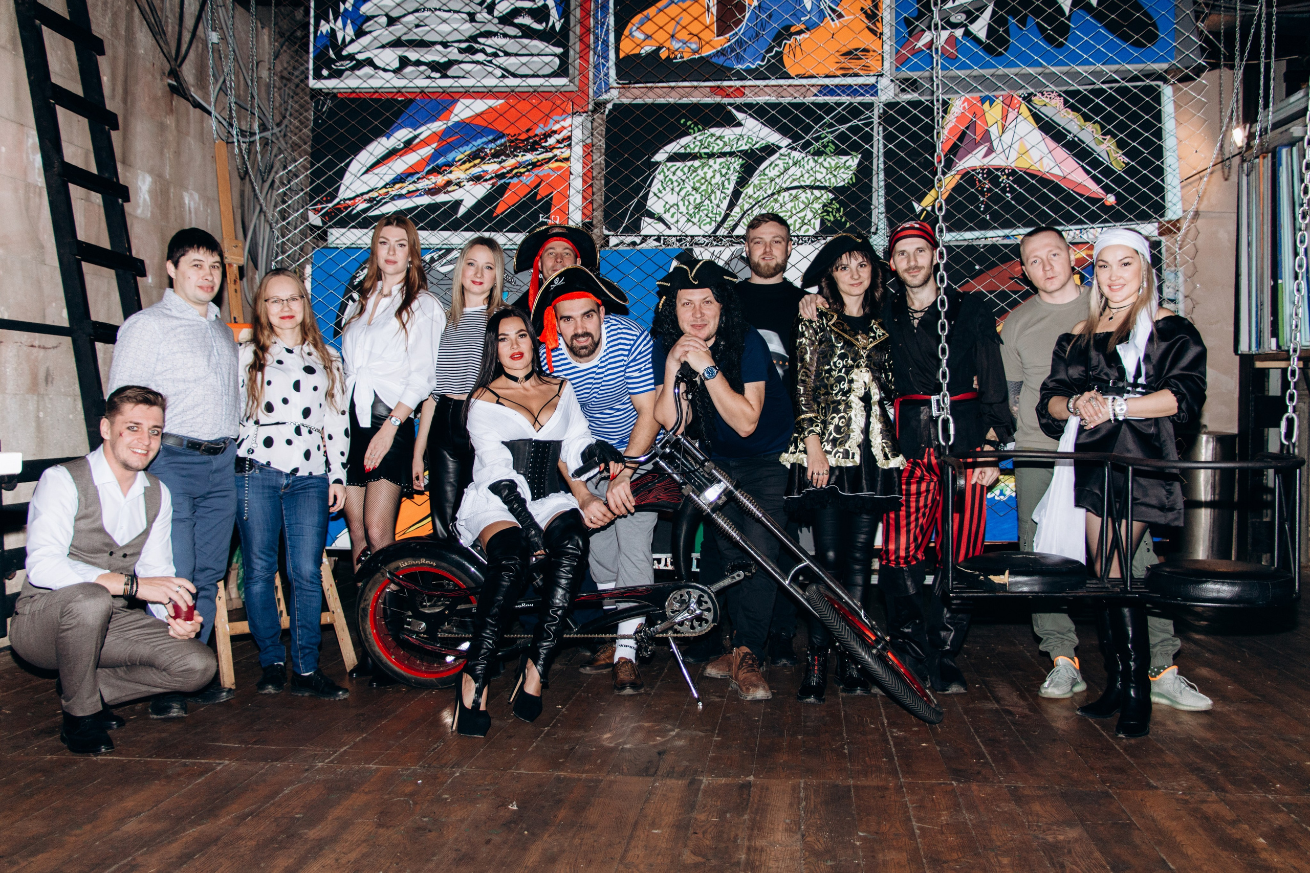 Фотосъемка вечеринки, Екатеринбург. Фотограф в Екатеринбурге Пойгина Елена