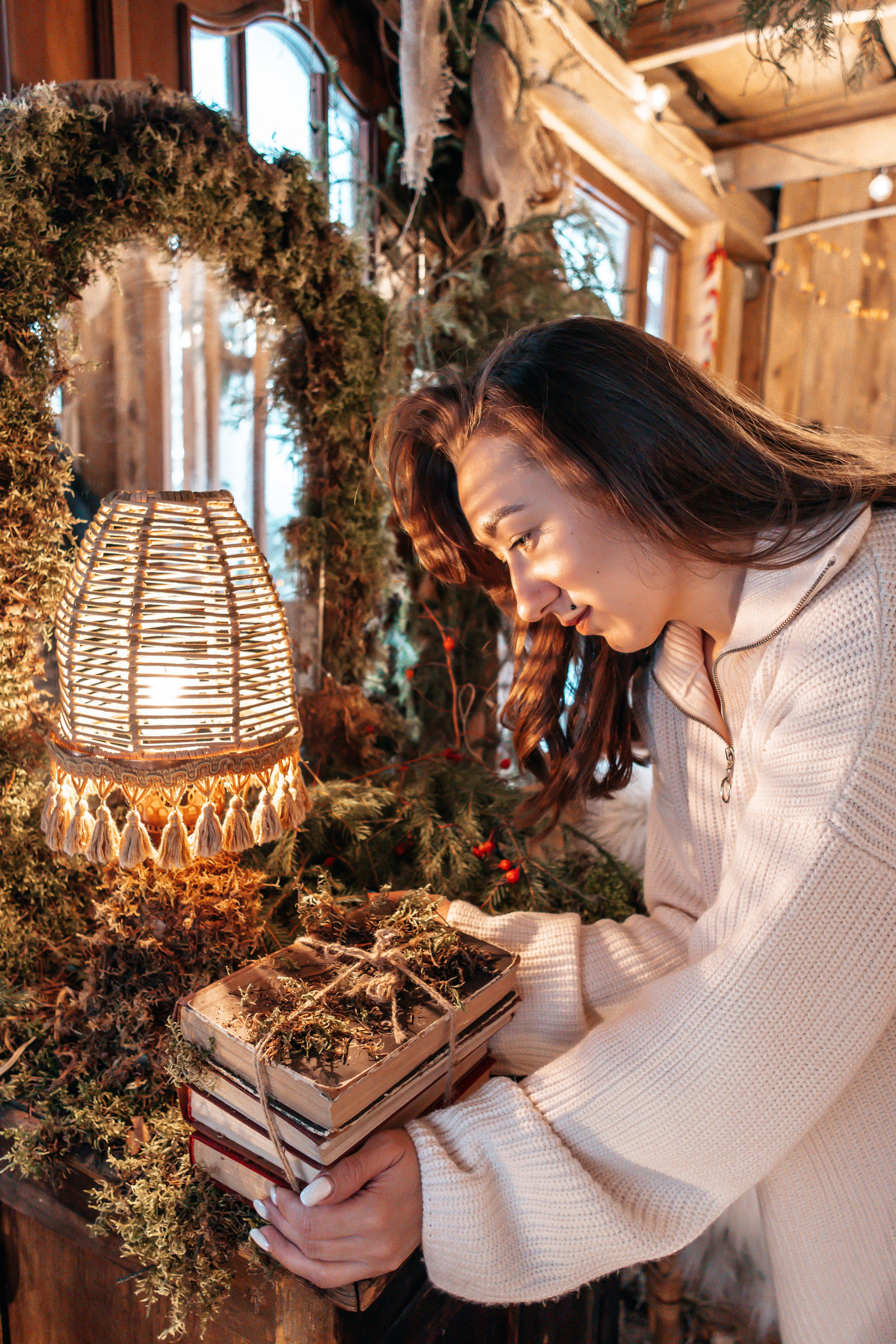 Семейная новогодняя фотосессия, Екатеринбург. Фотограф в Екатеринбурге Пойгина Елена