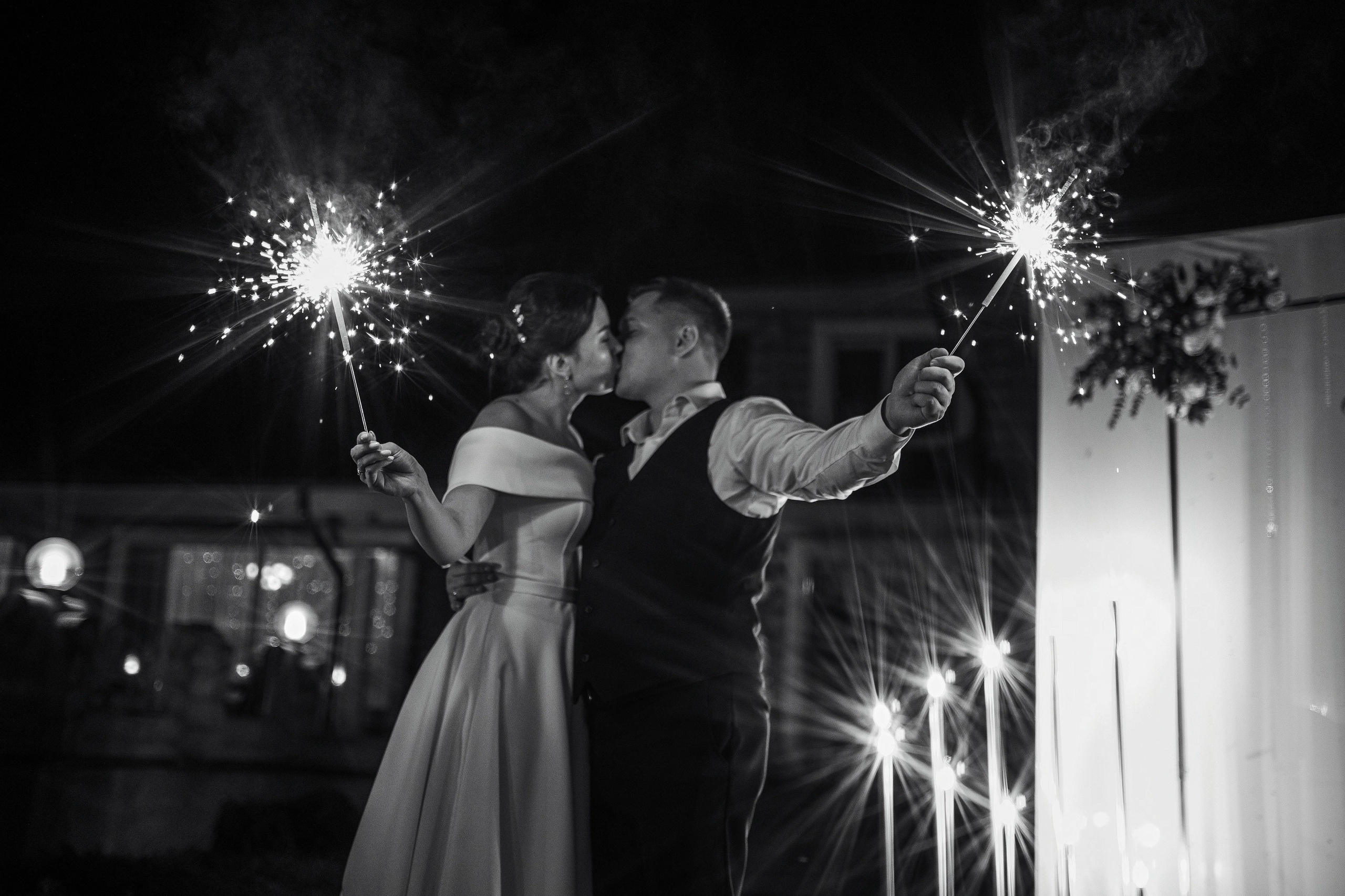 Татьяна и Денис. Фотограф Светлана Голицына