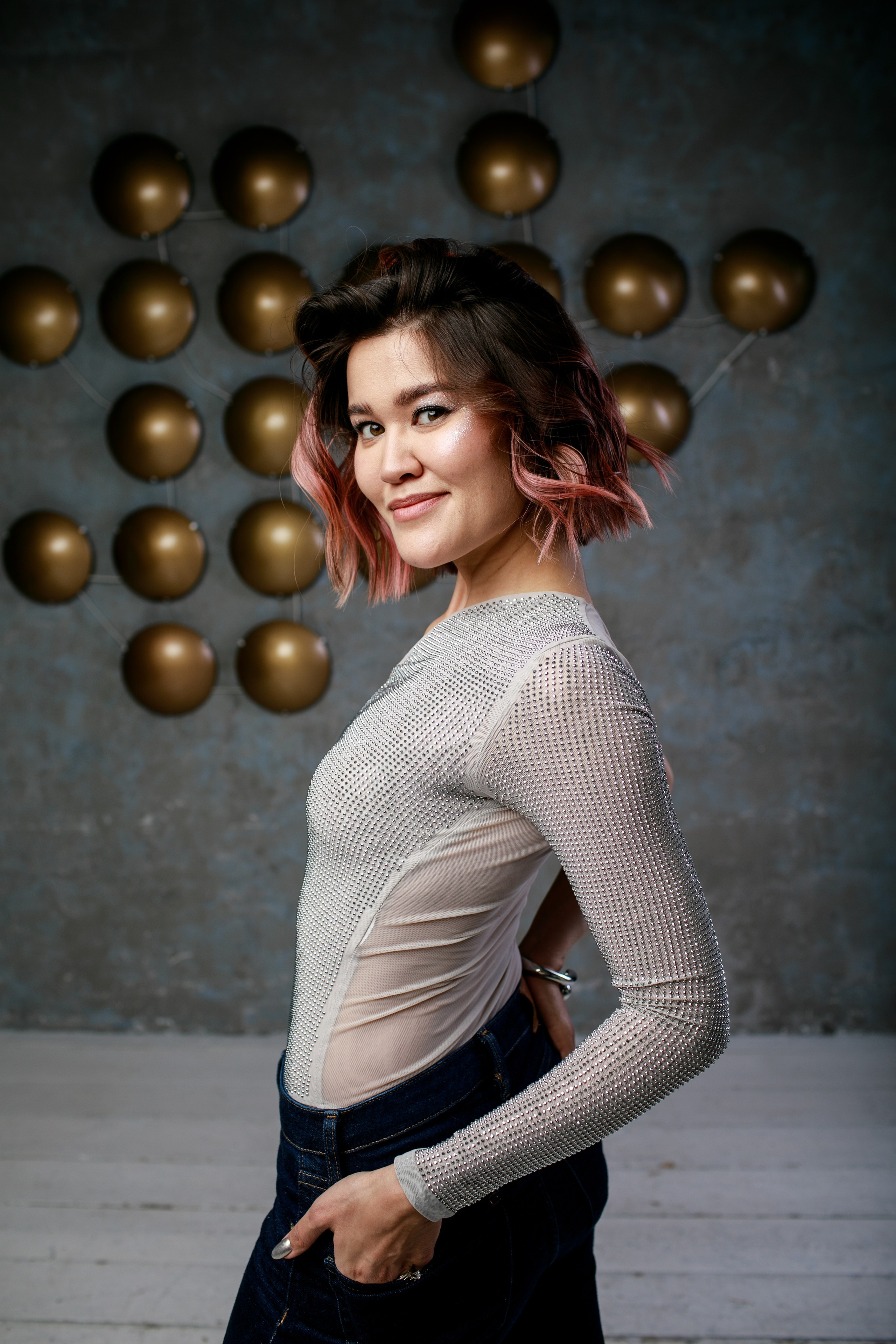 Персональные съемки. Александра Кузьменко — стилист, фотограф, креативный продюсер