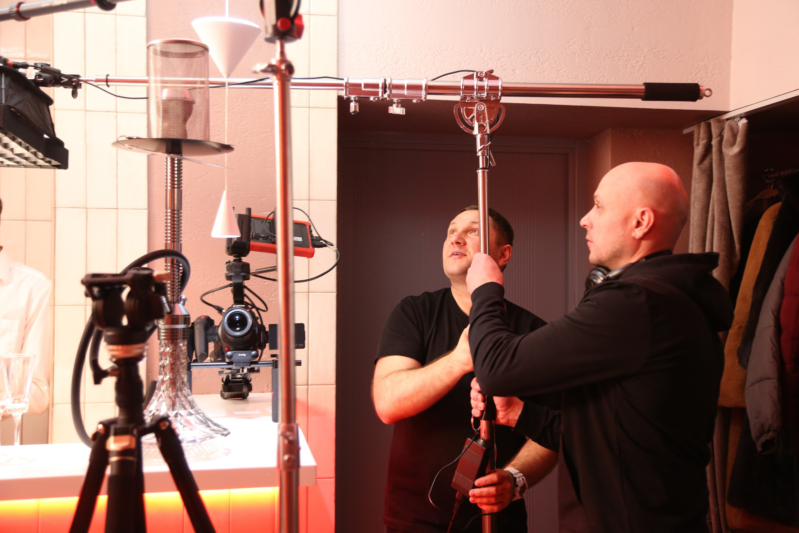 Клипы и Кино. Сергей Кошкин ВИДЕООПЕРАТОР, ОПЕРАТОР-ПОСТАНОВЩИК, ВИДЕОГРАФ