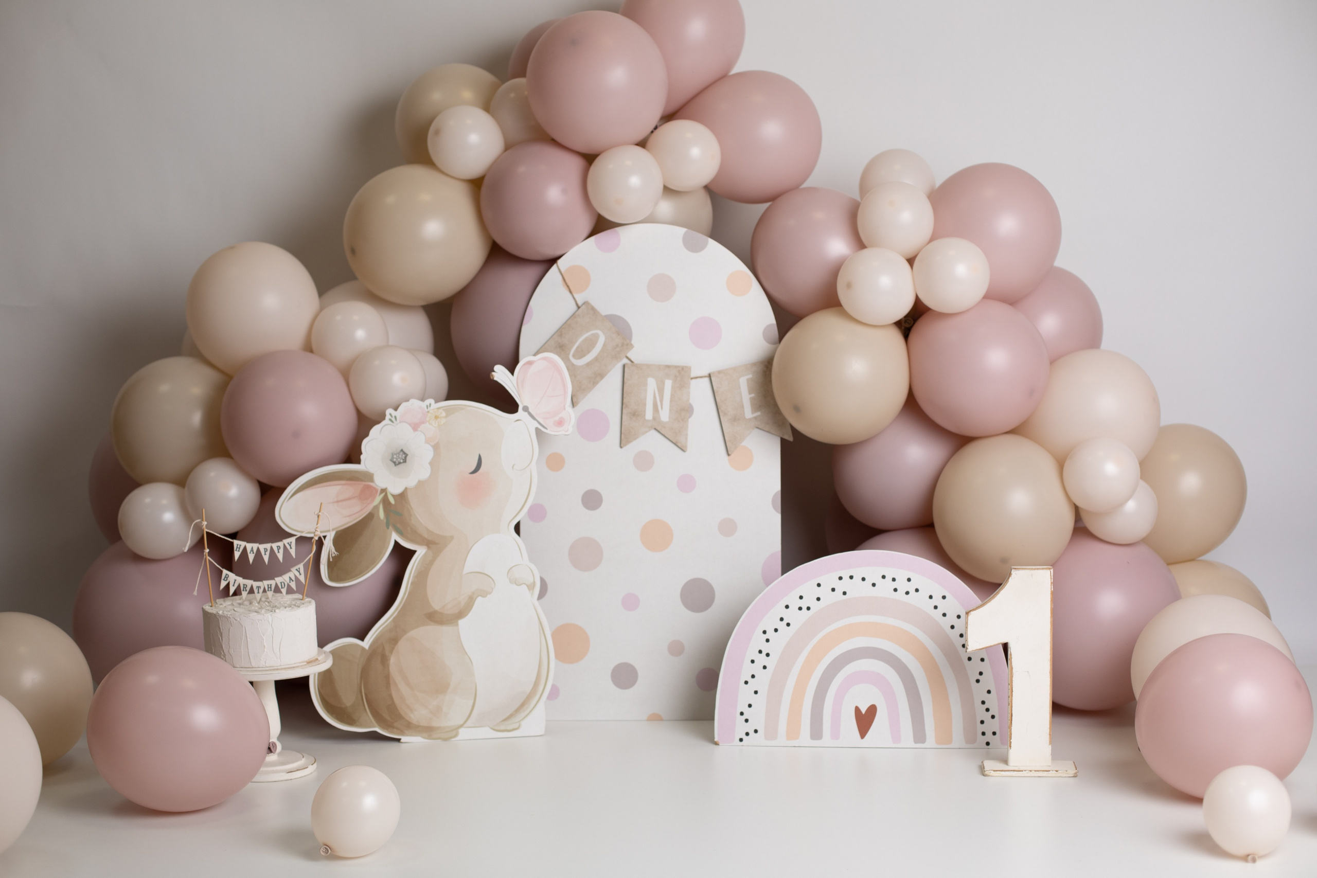 Годовасие. Фотограф новорожденных в Нижнем Новгороде Белякова Оксана