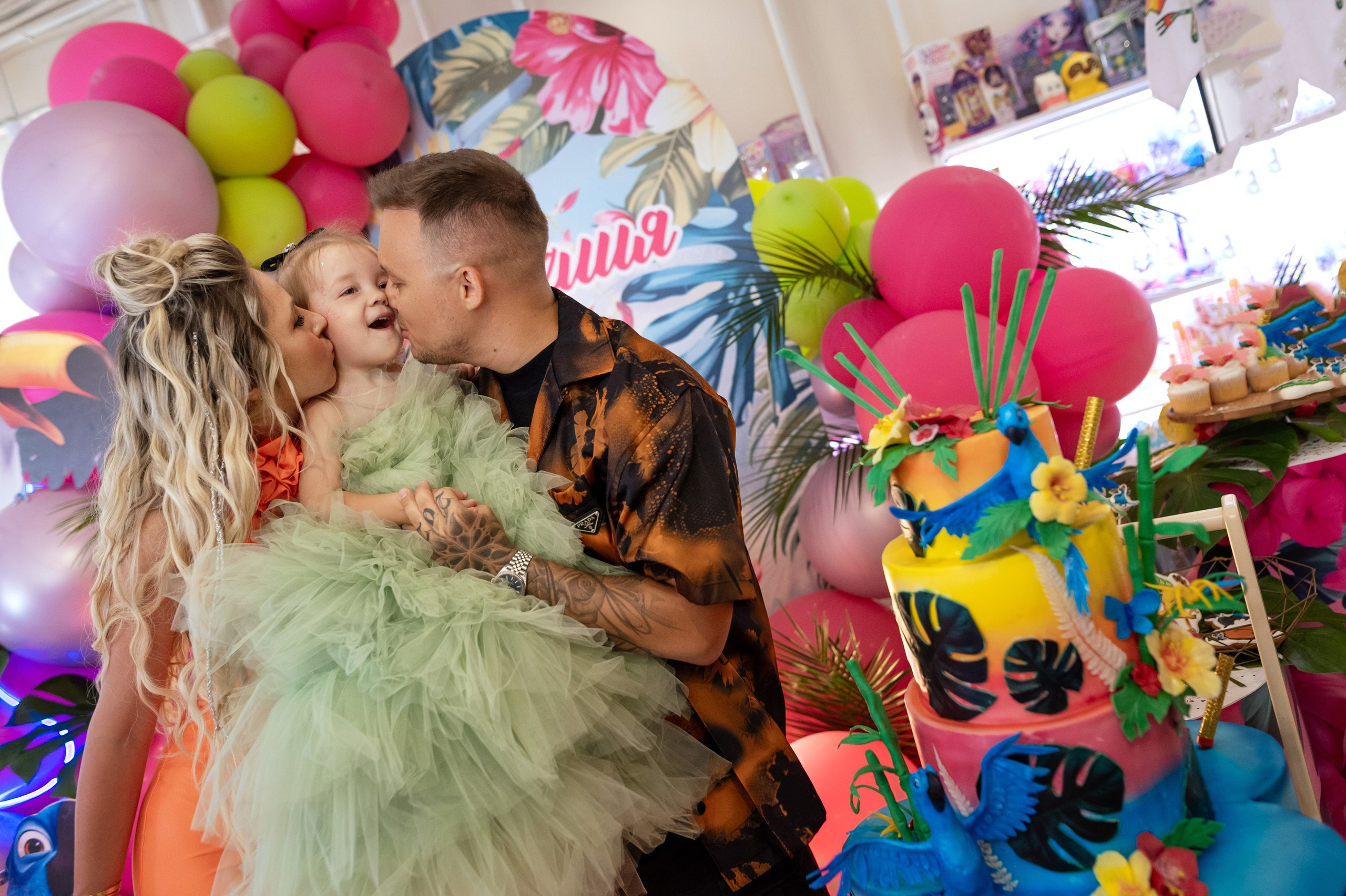 Детские Праздники