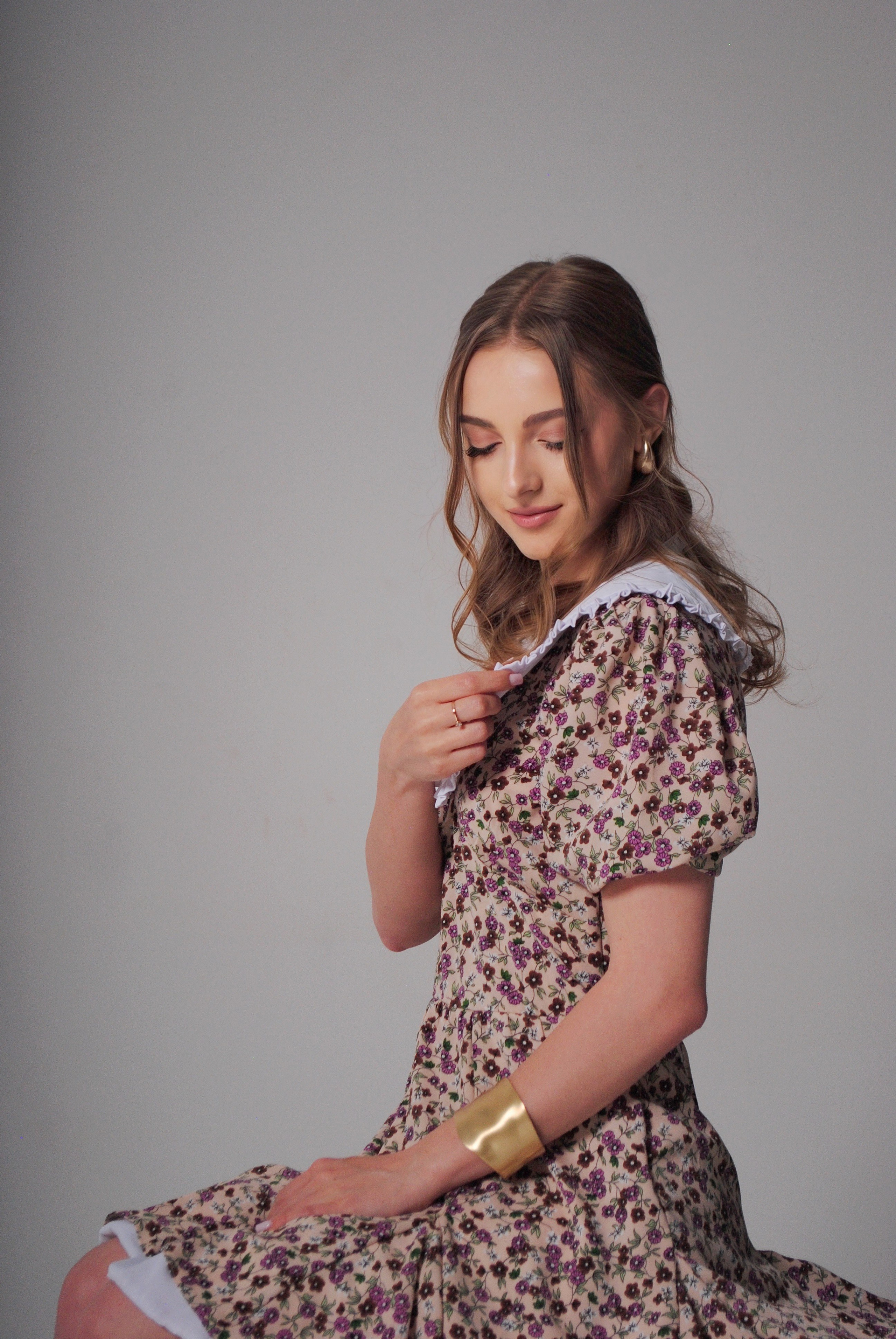 Дина. Фотограф Мария Мусаелян