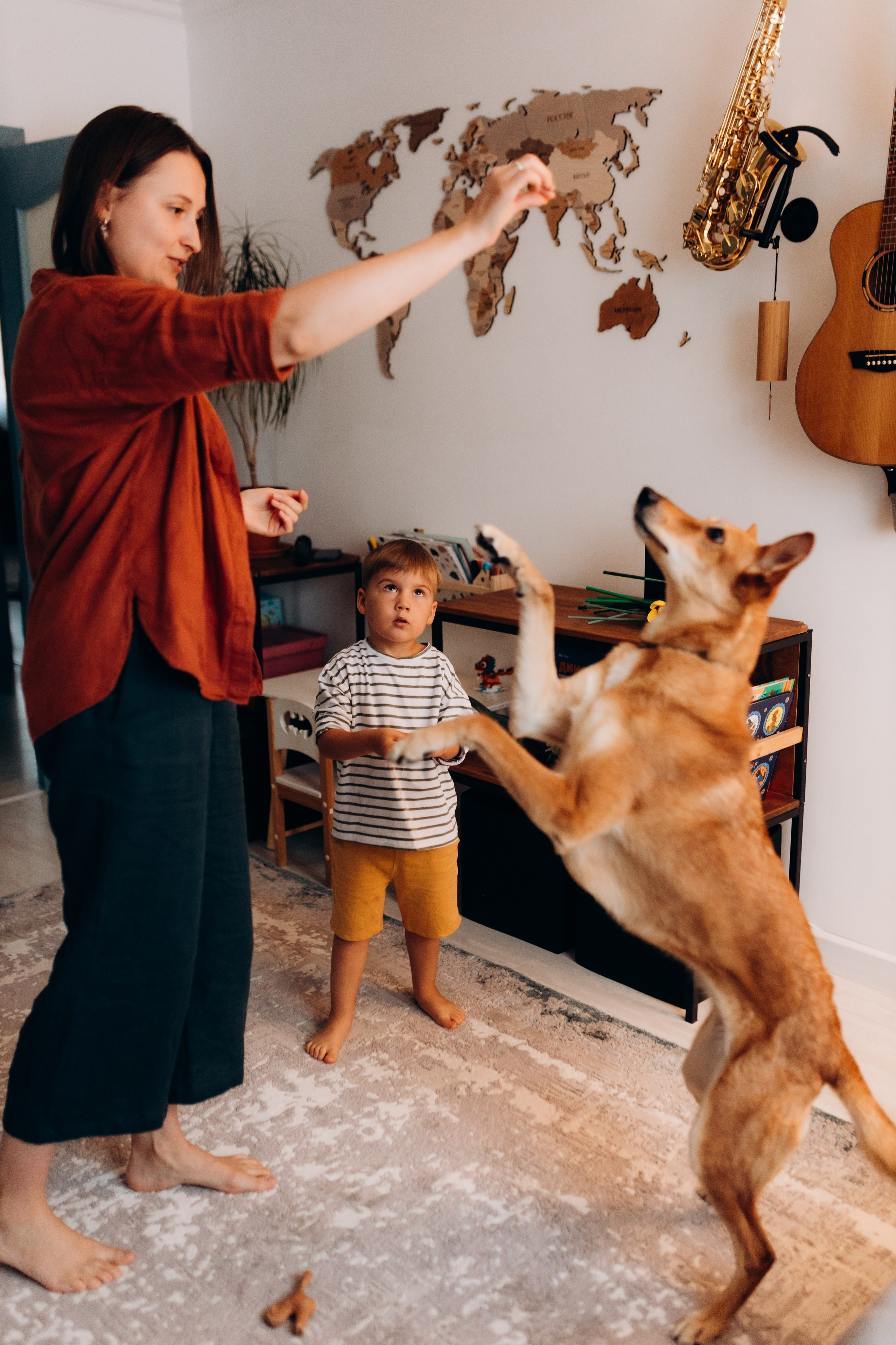 Домашние истории. Семейный и парный фотограф Мария Куцко