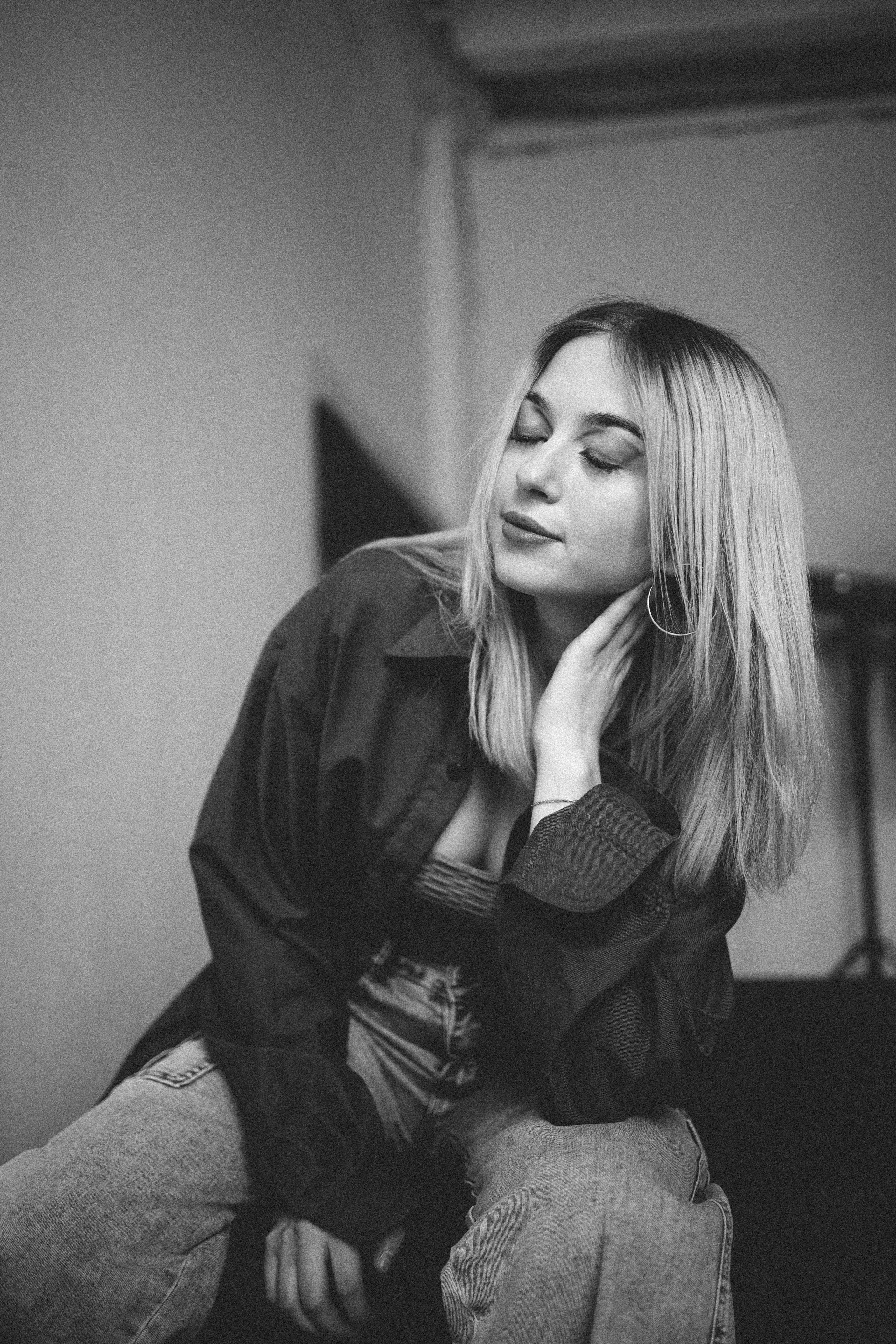 Минимализм. Lifestyle семейный и детский фотограф в Омске Иванова Екатерина